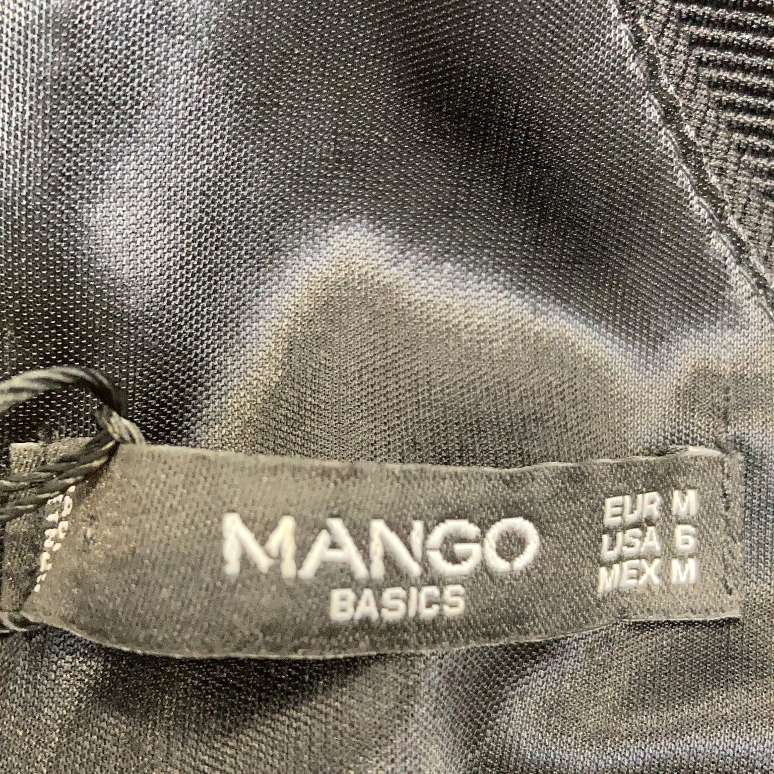 Mango Basics