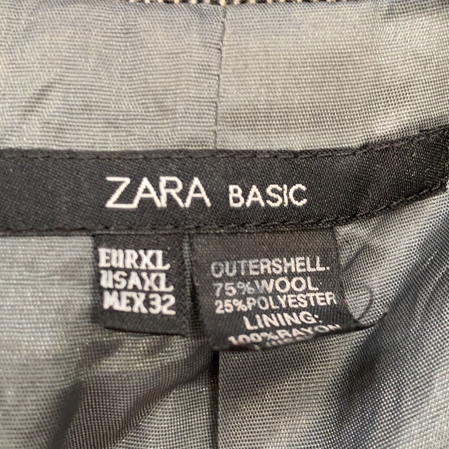 Zara Basic