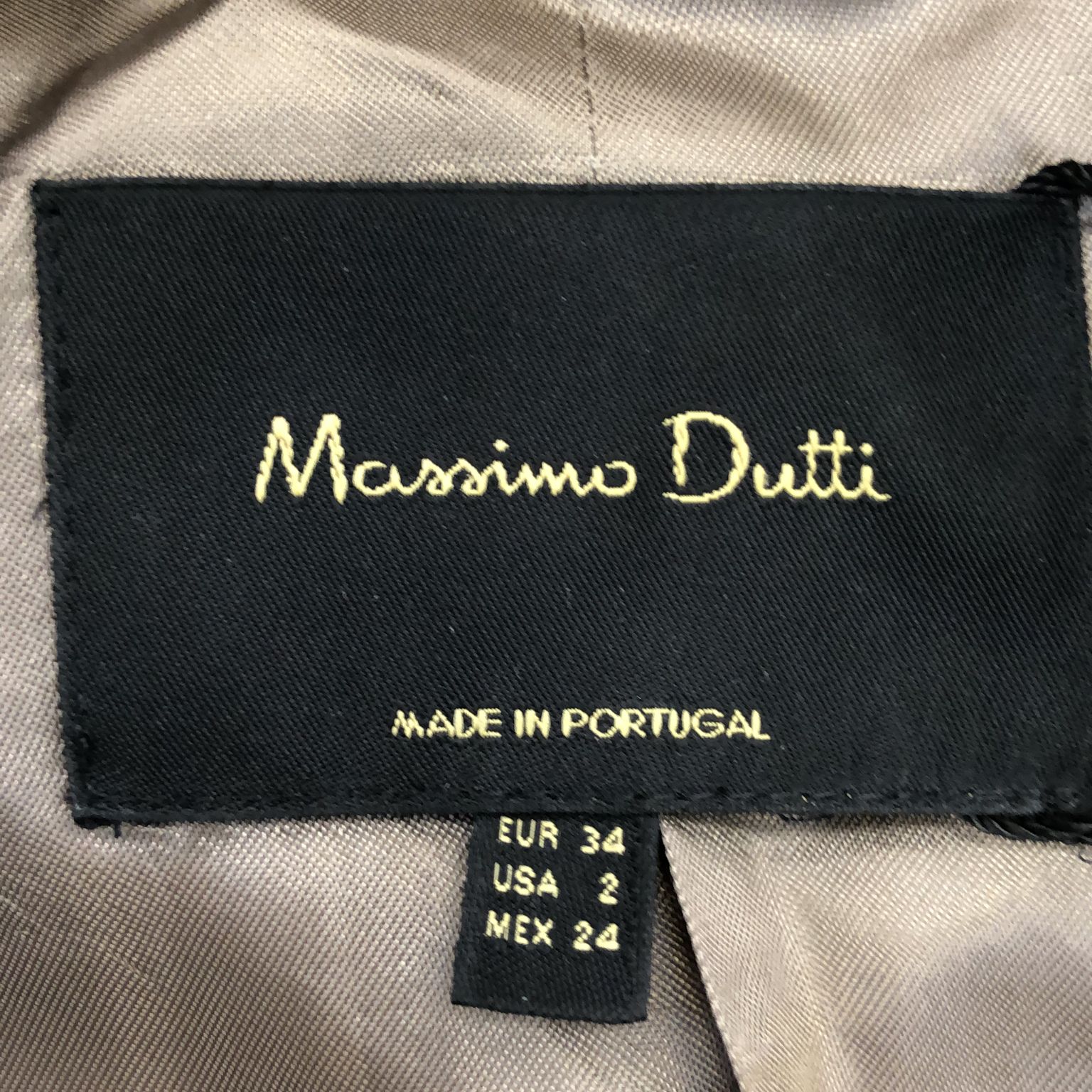 Massimo Dutti