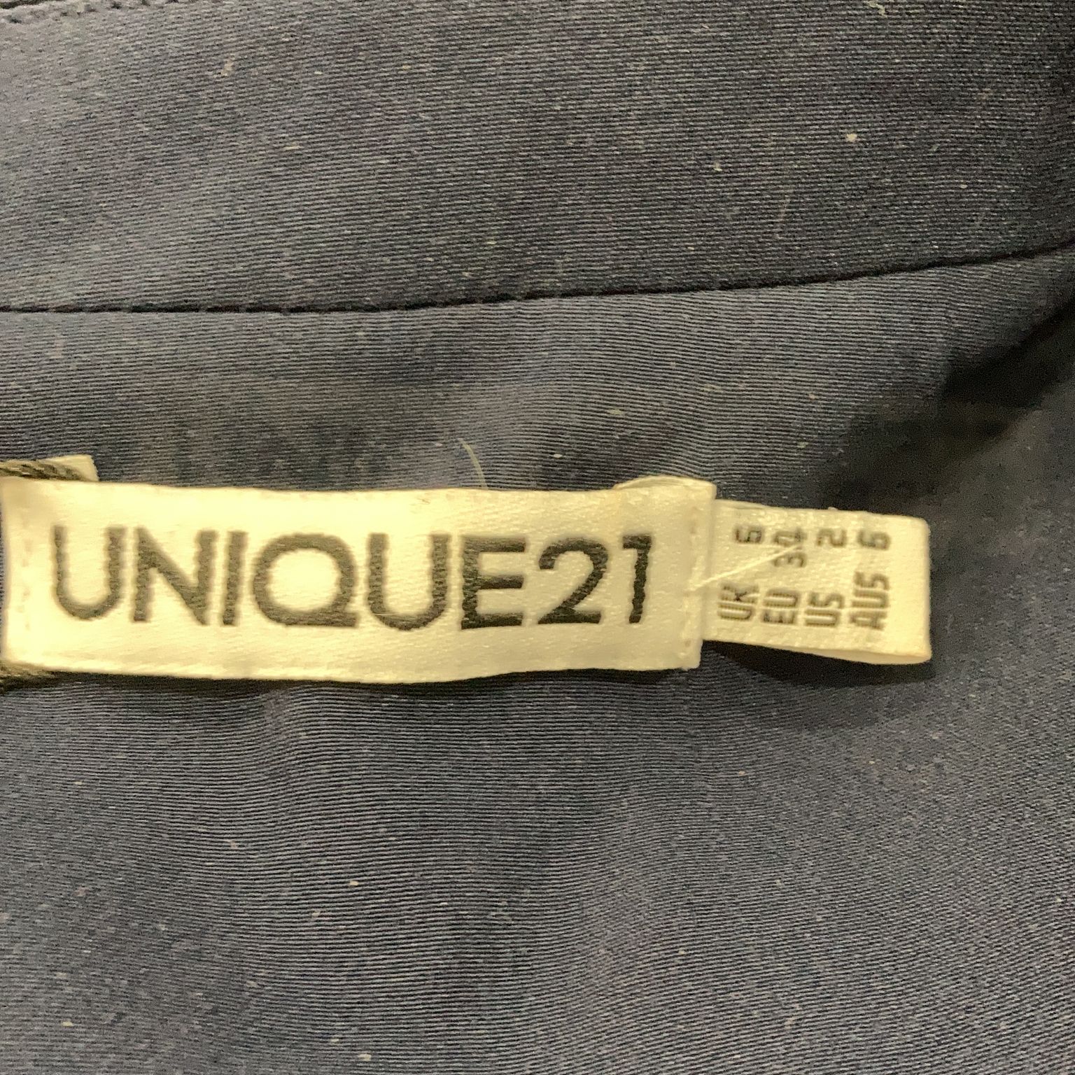 Unique 21