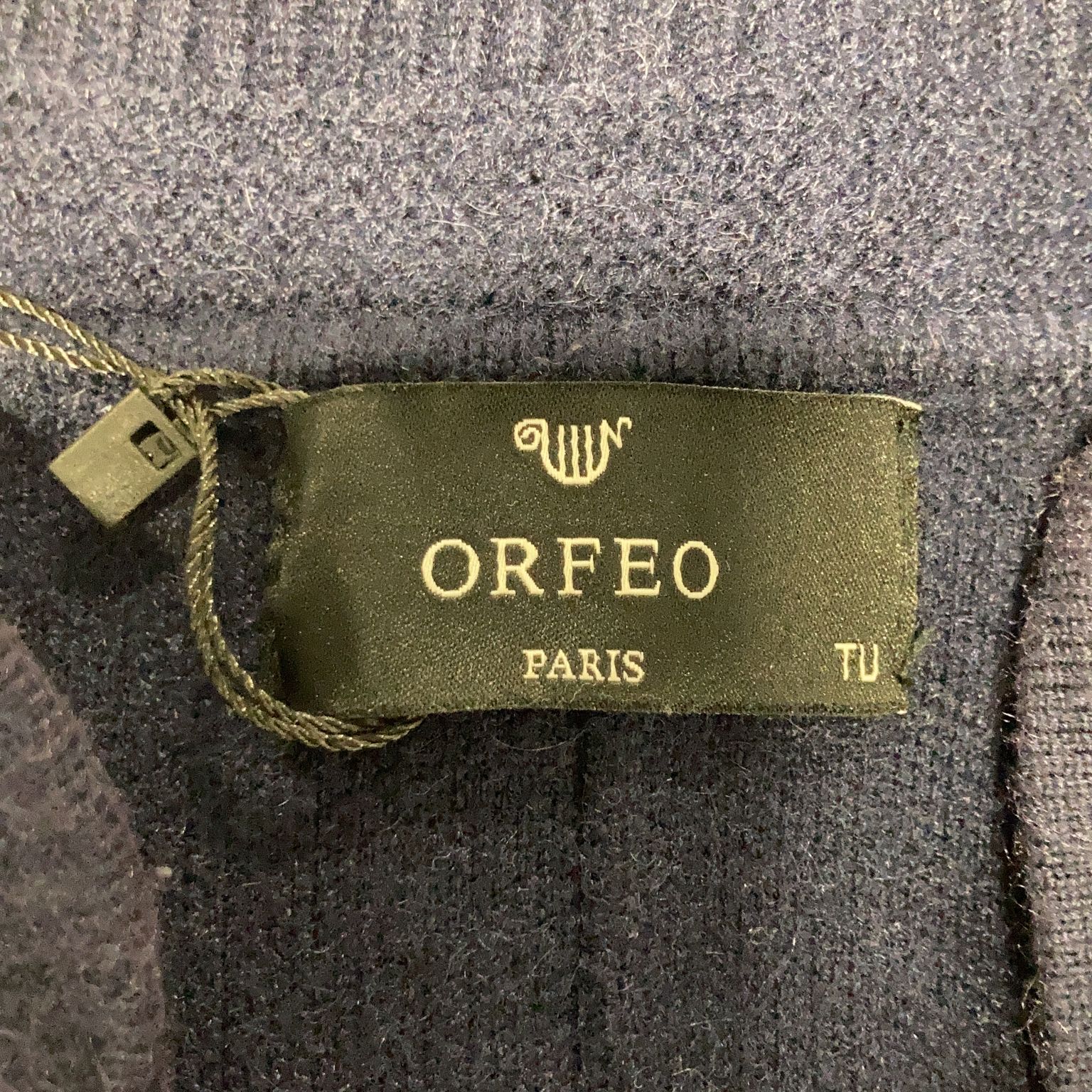 Orfeo Paris