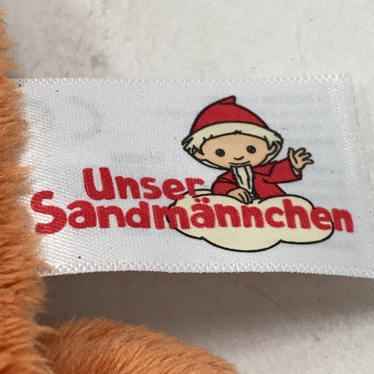 Unser Sandmänchen