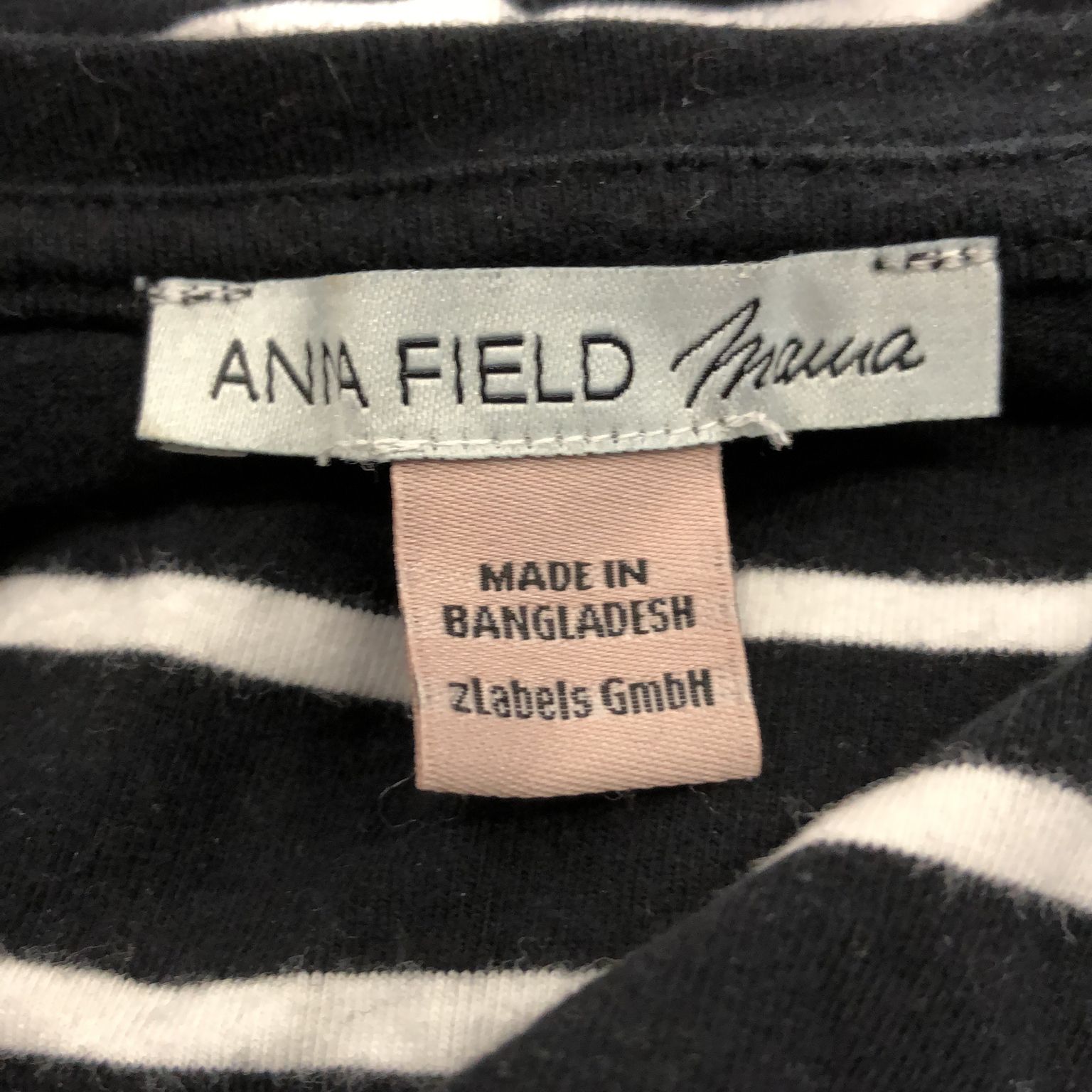 Anna Field Mama