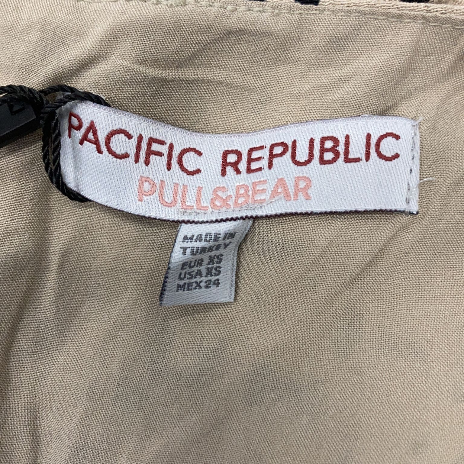 Pacific Republic