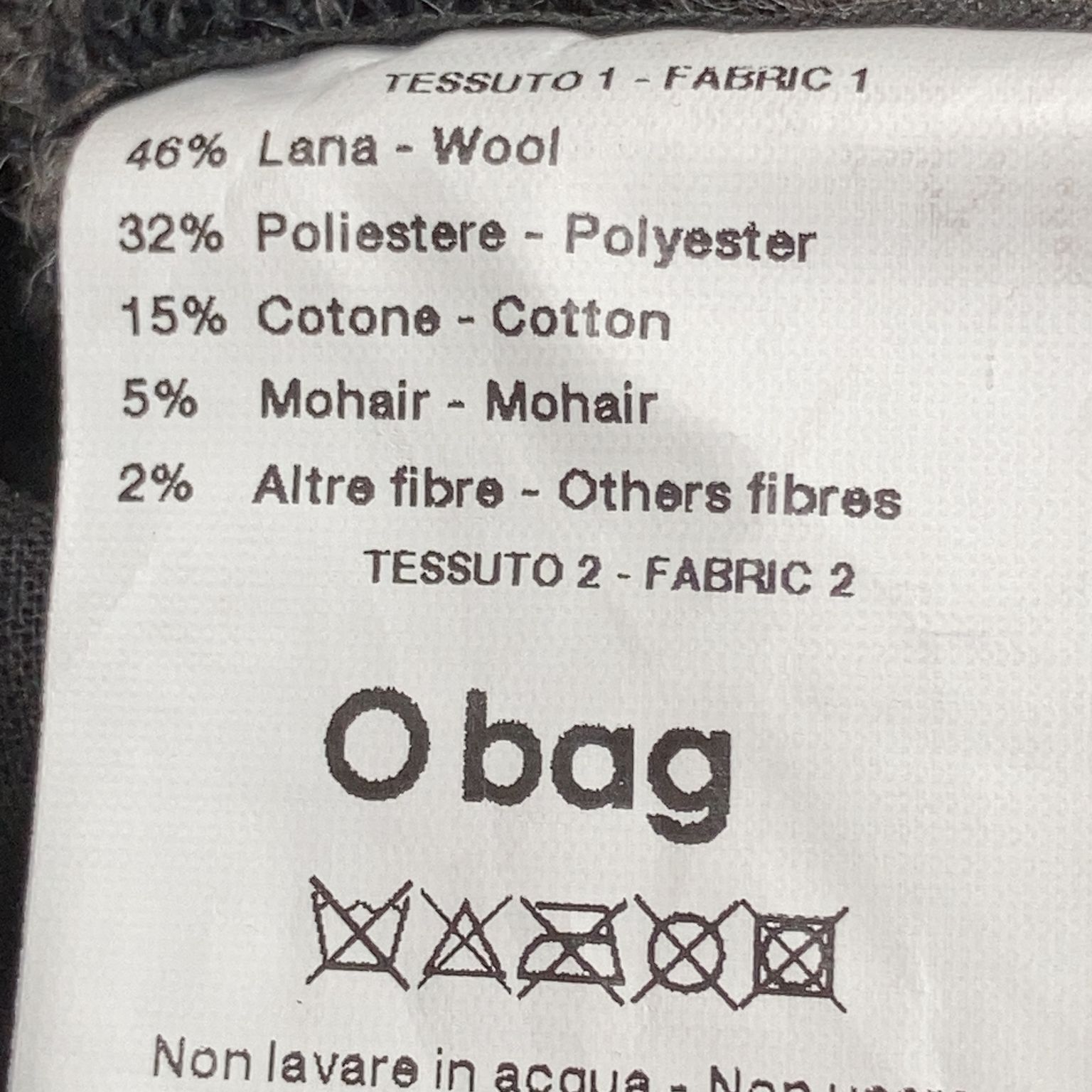 O Bag