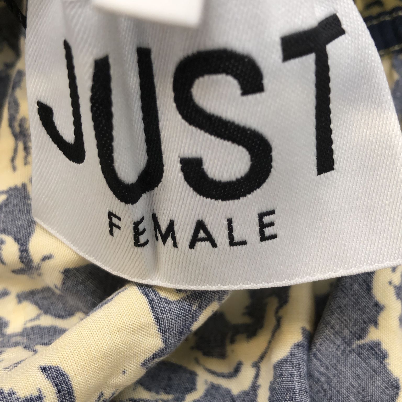 Just Female