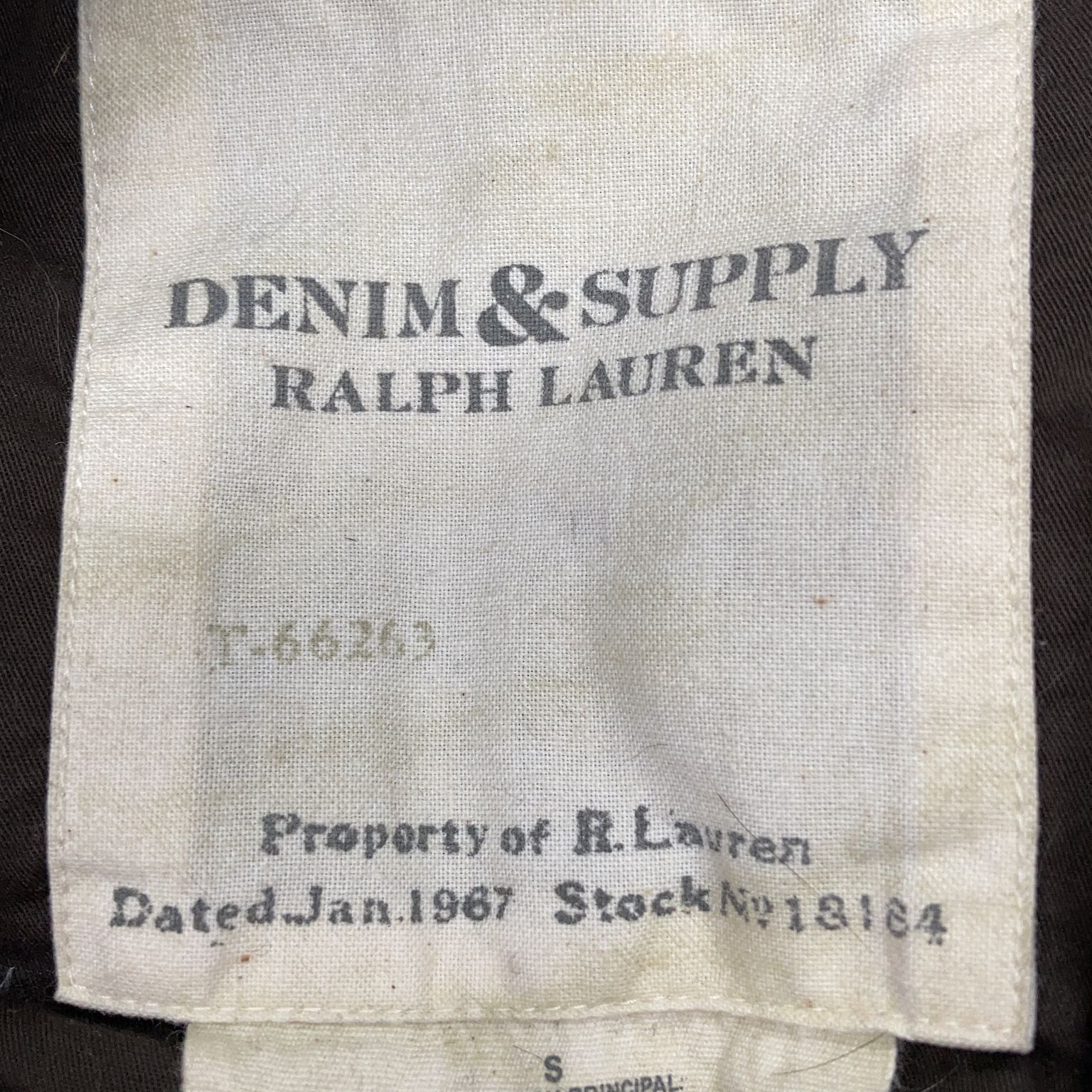 Denim  Supply Ralph Lauren