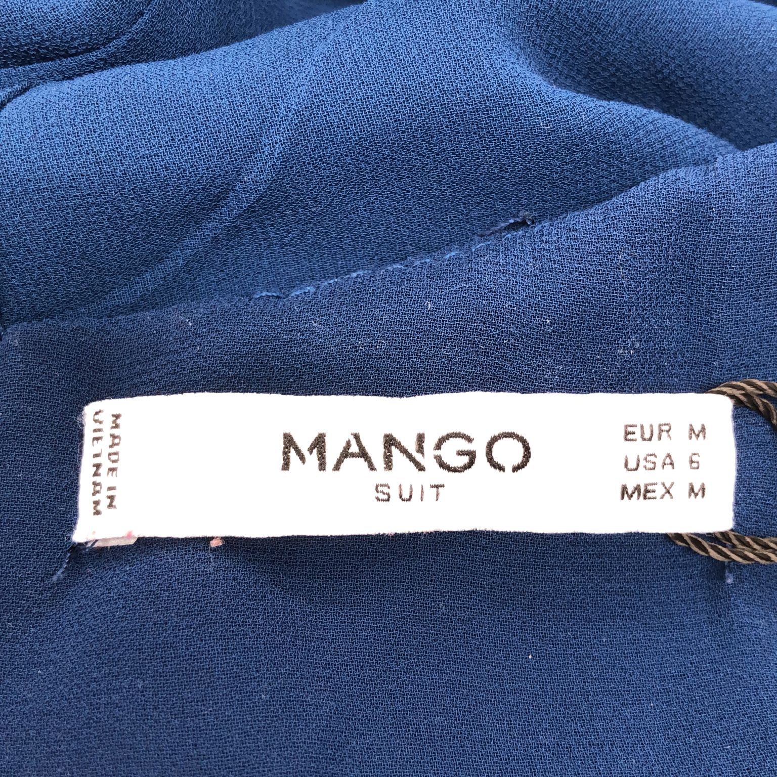 Mango Suit