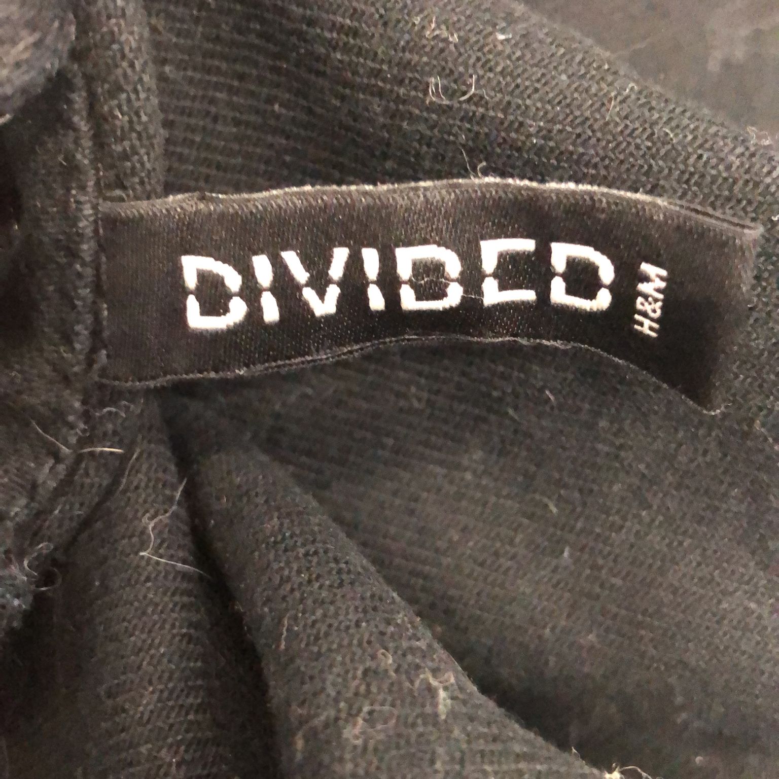 Divided by HM