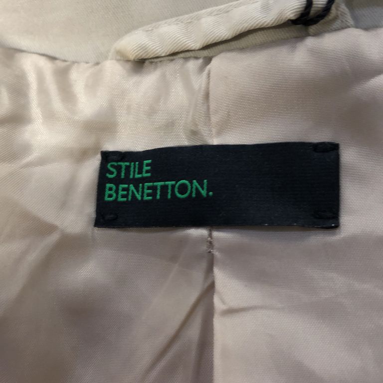 Stile Benetton