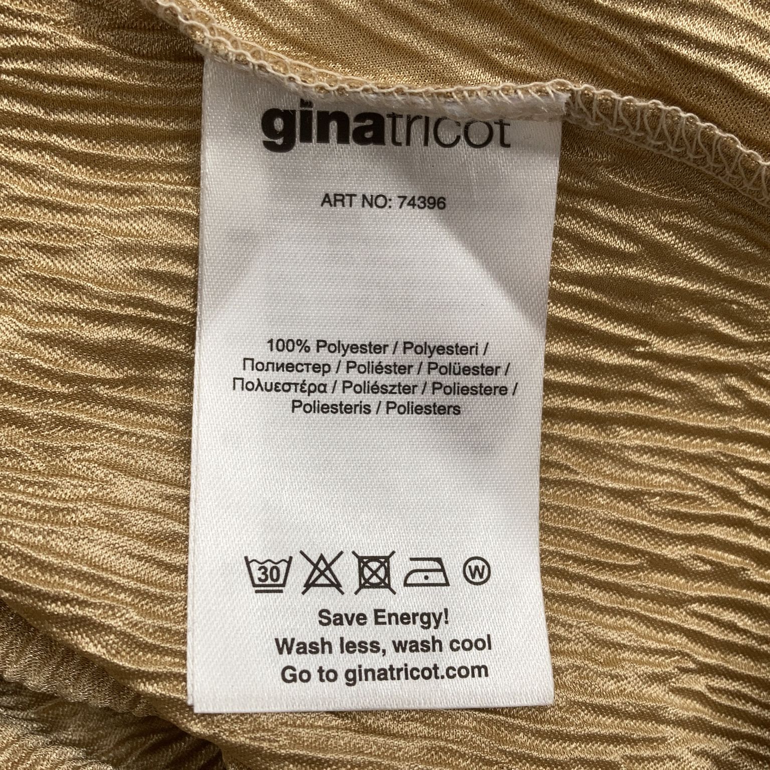 Gina Tricot