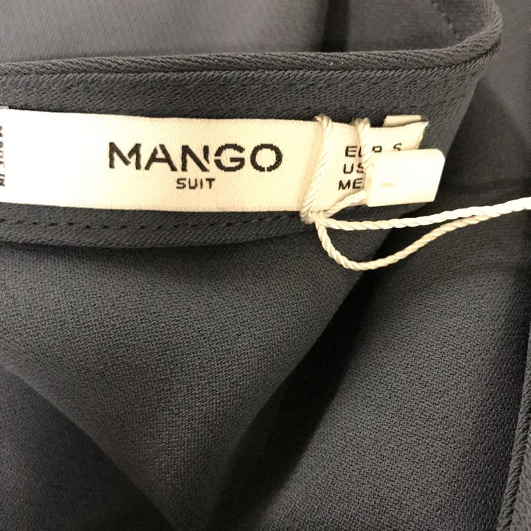 Mango Suit