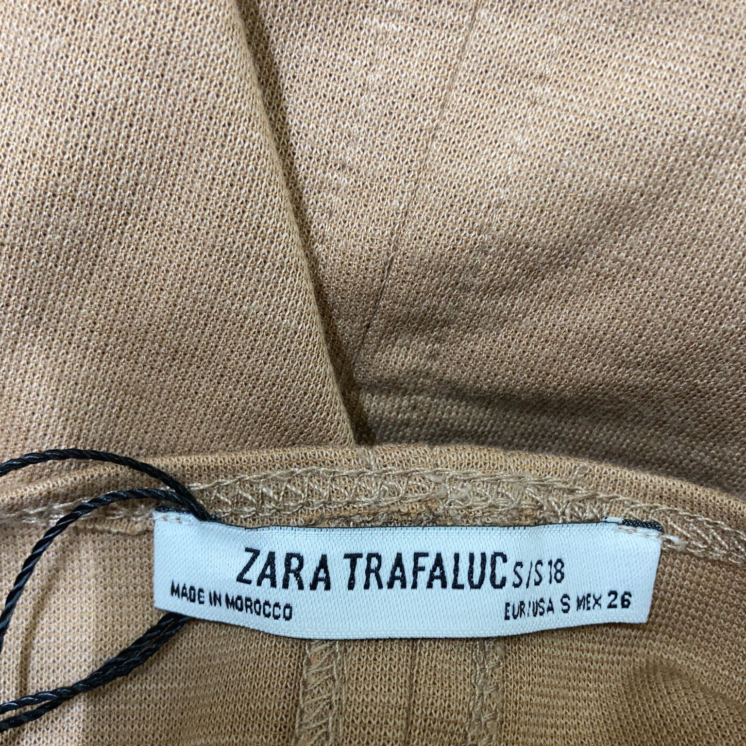 Zara Trafaluc