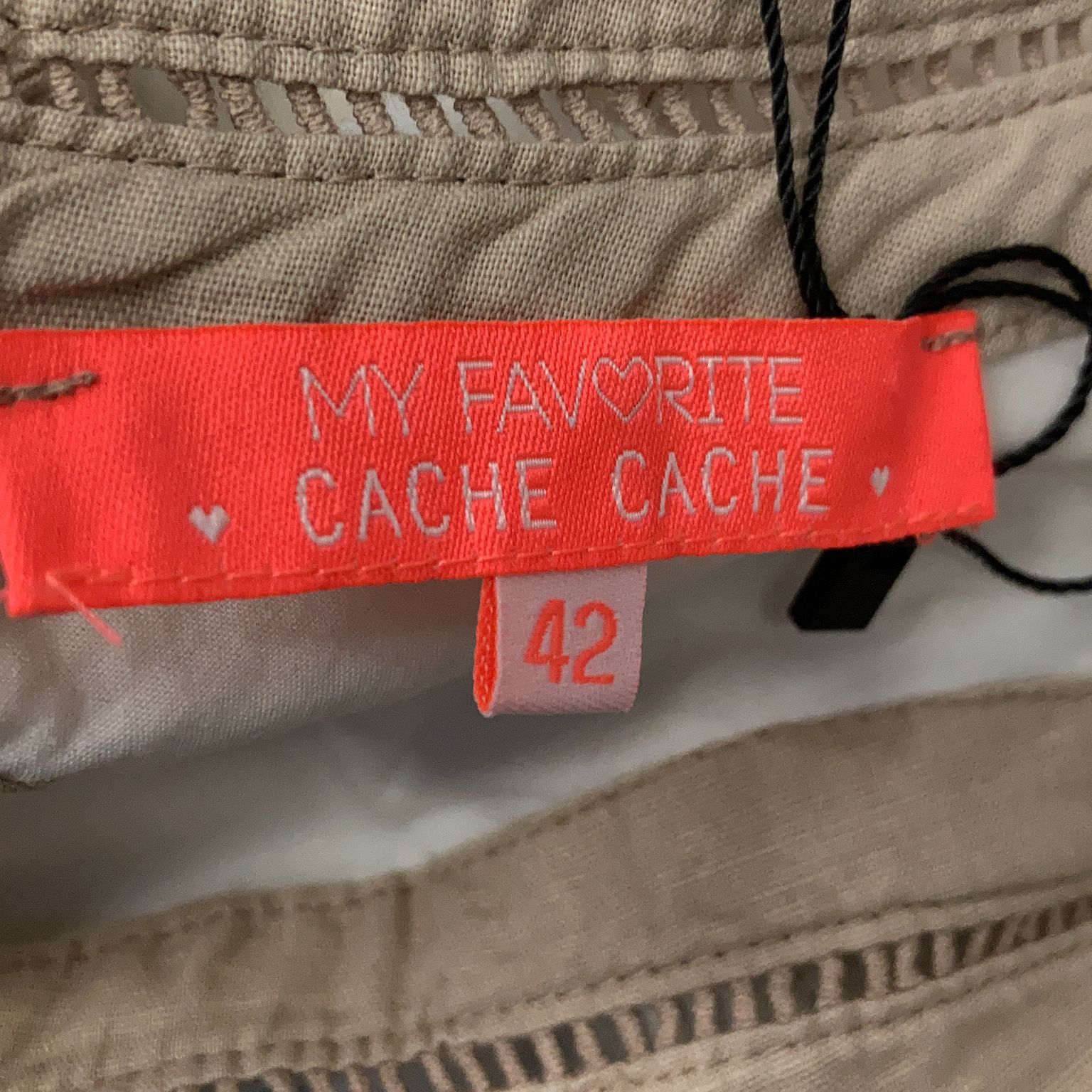 Cache Cache