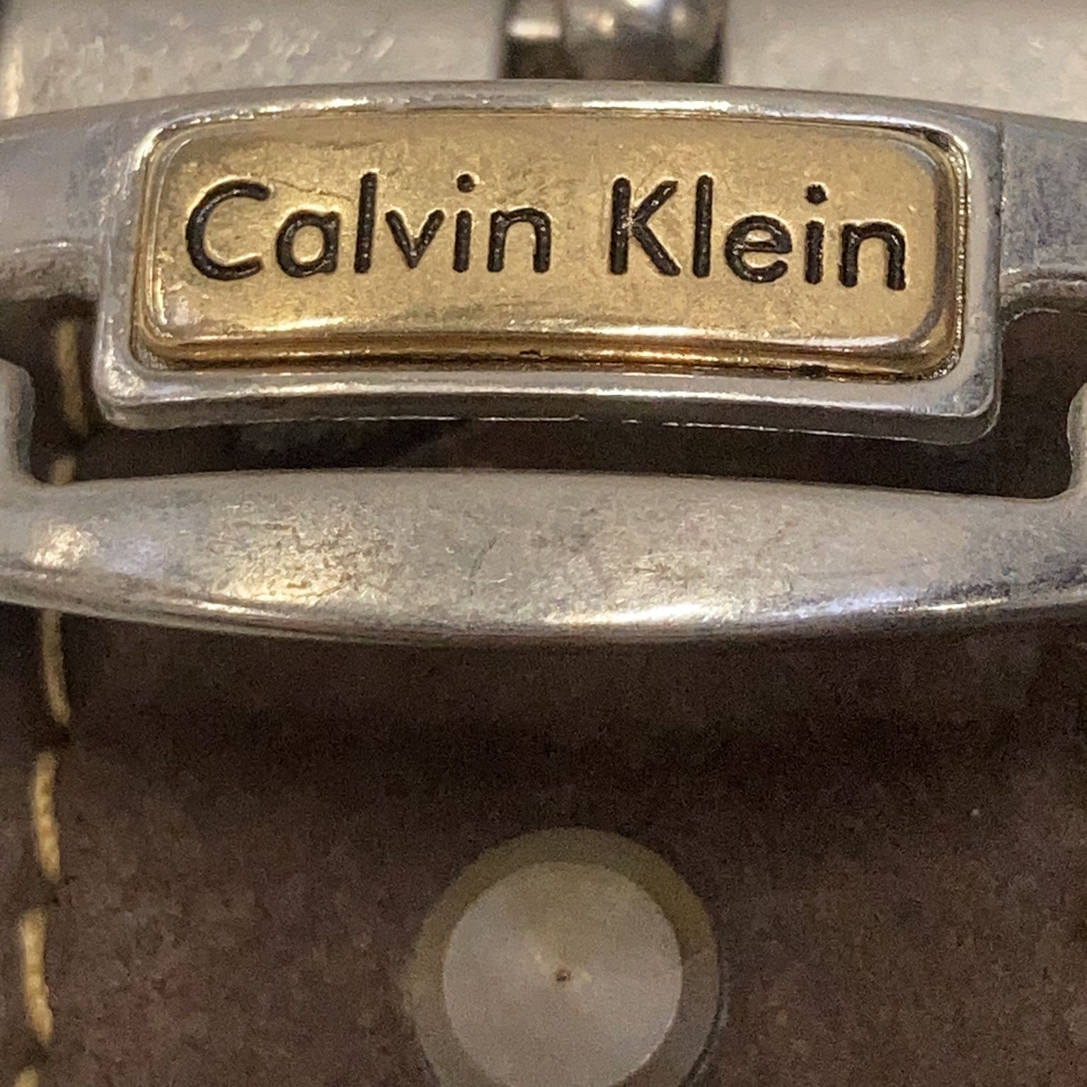 Calvin Klein