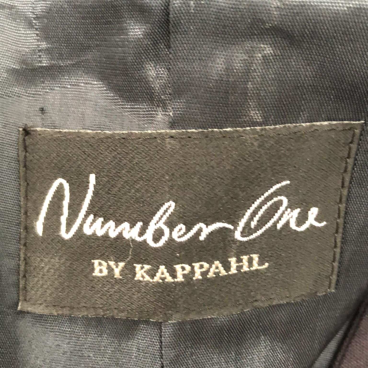 Vumber One by Kappahl