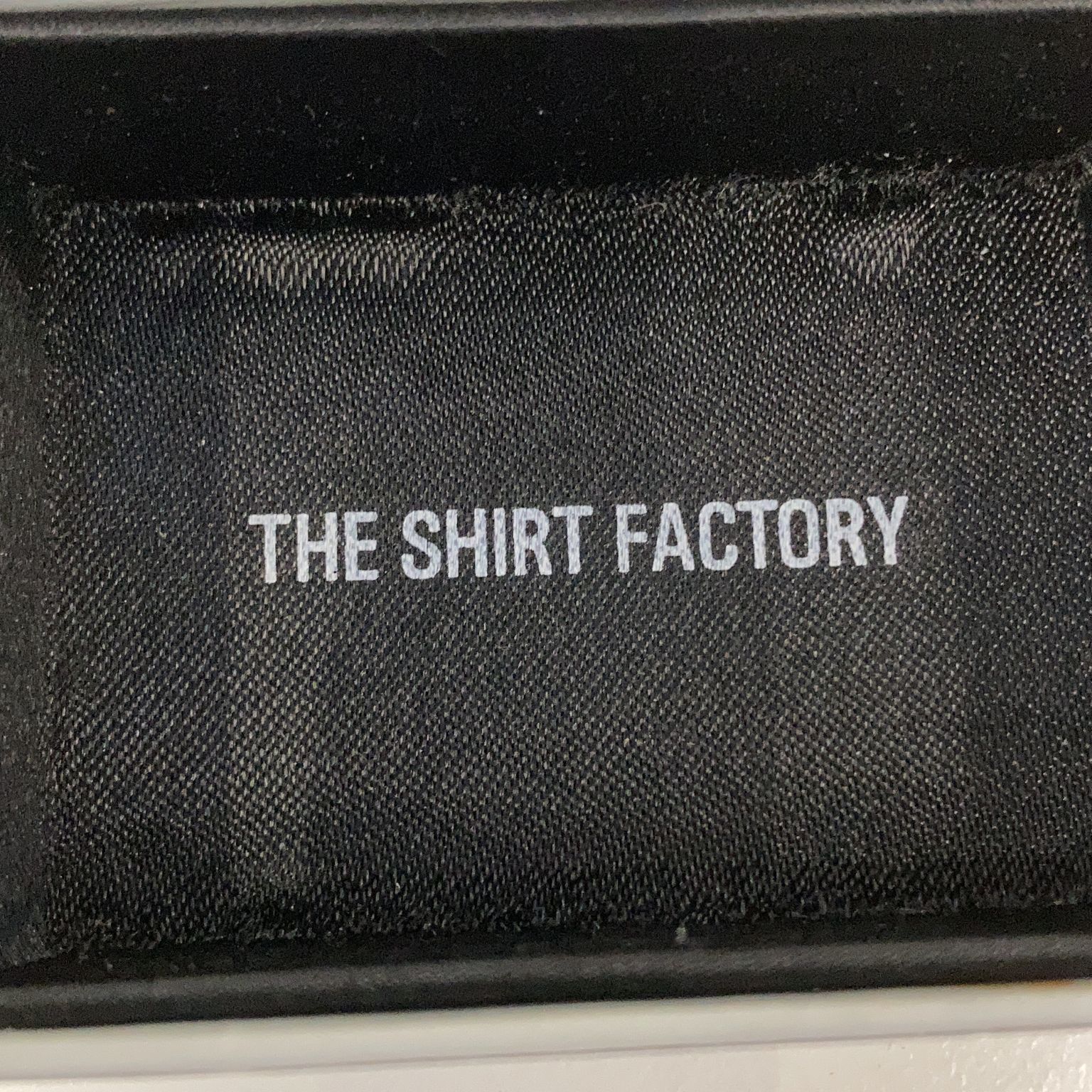 The Shirt Factory