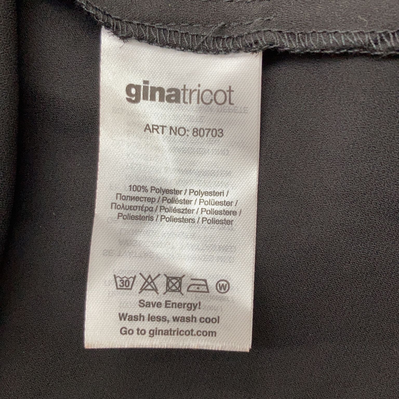 Gina Tricot