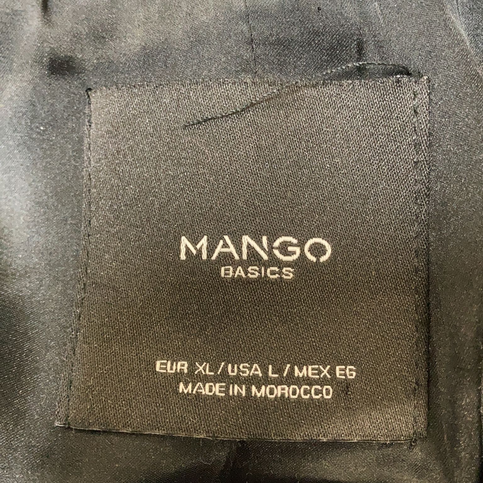 Mango Basics