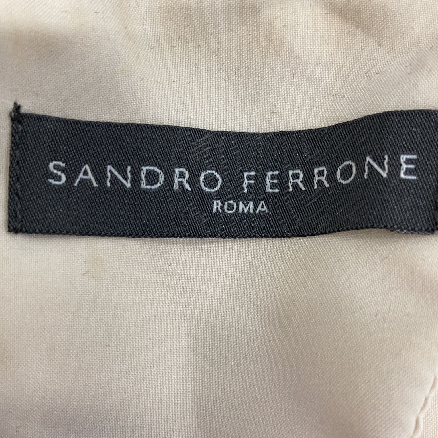 Sandro Ferrone