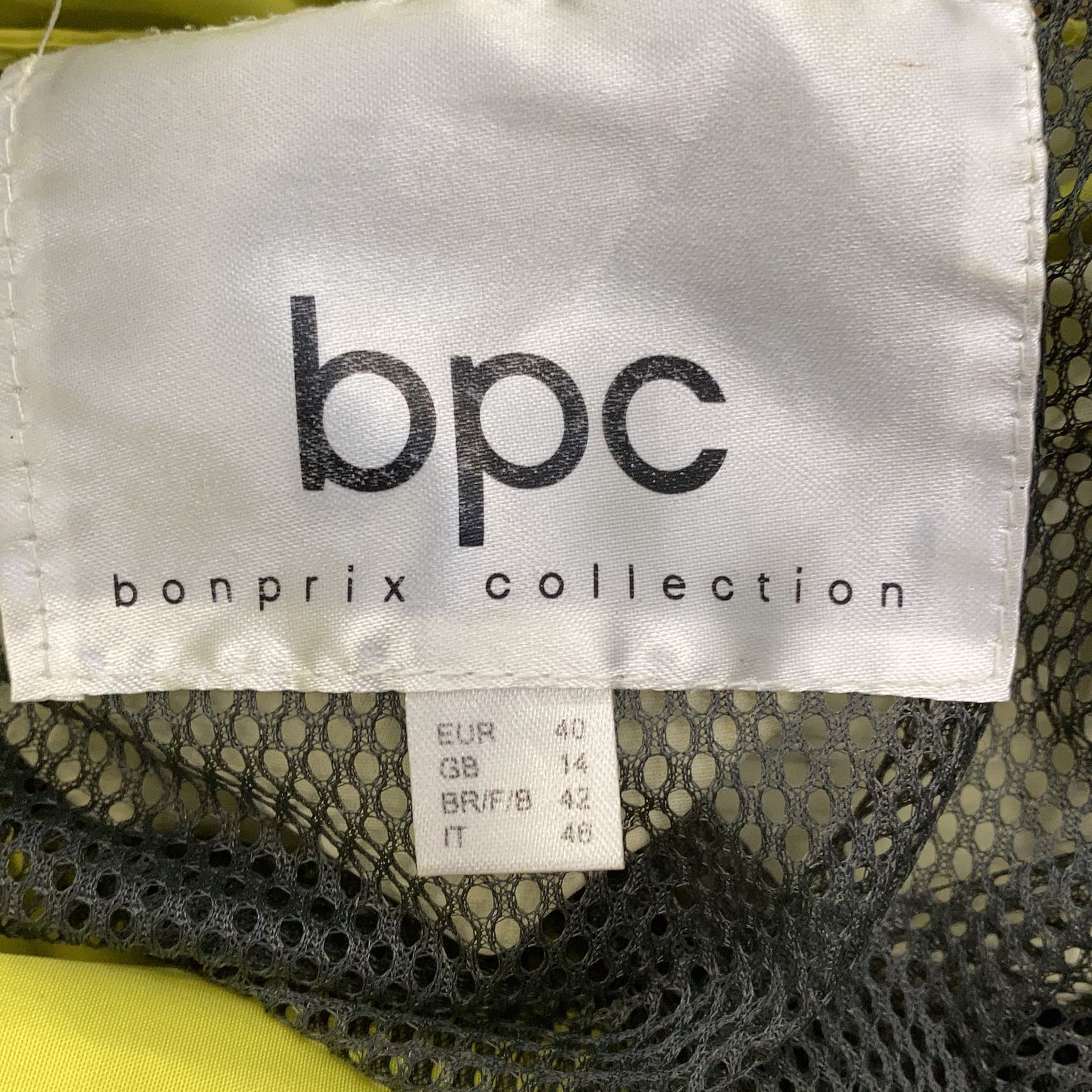 BPC Bonprix Collection