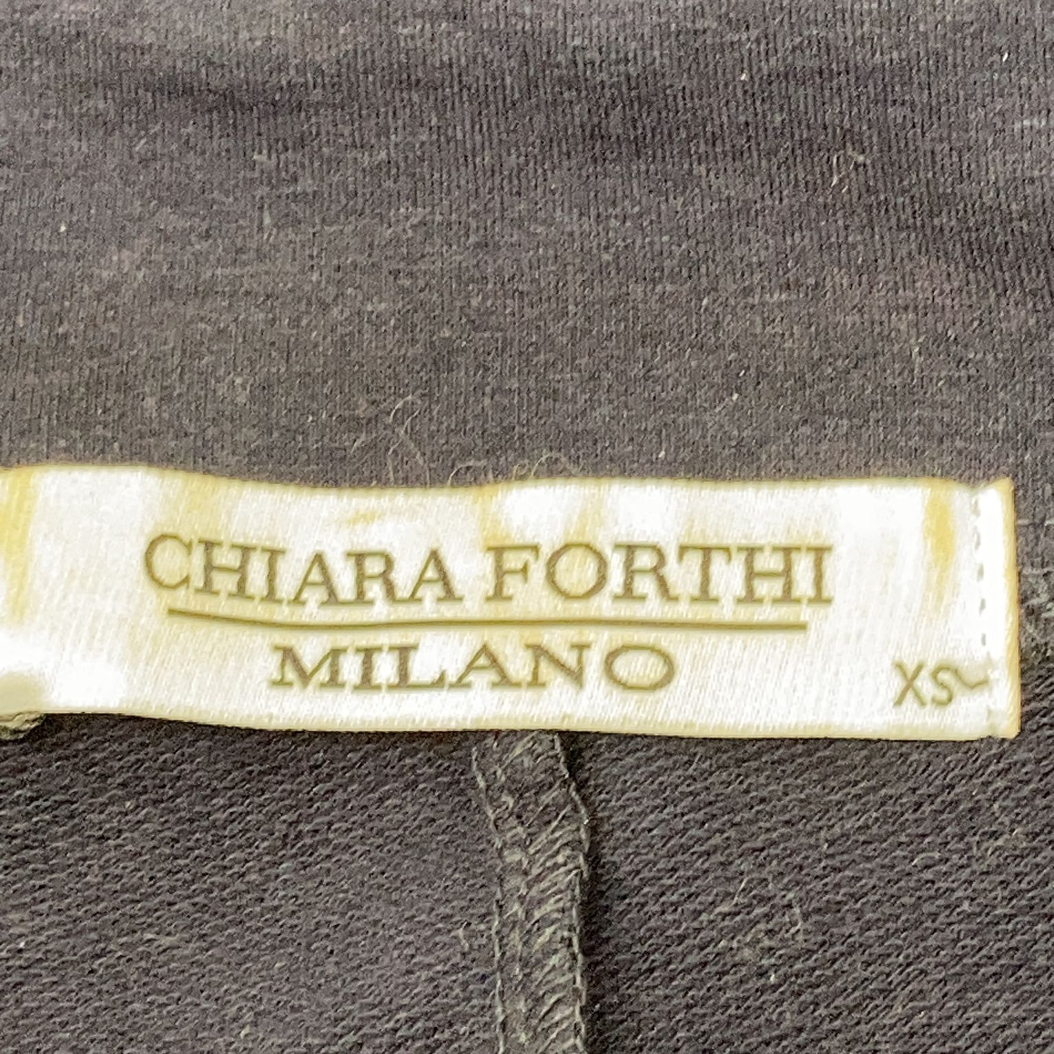 Chiara Forthi Milano