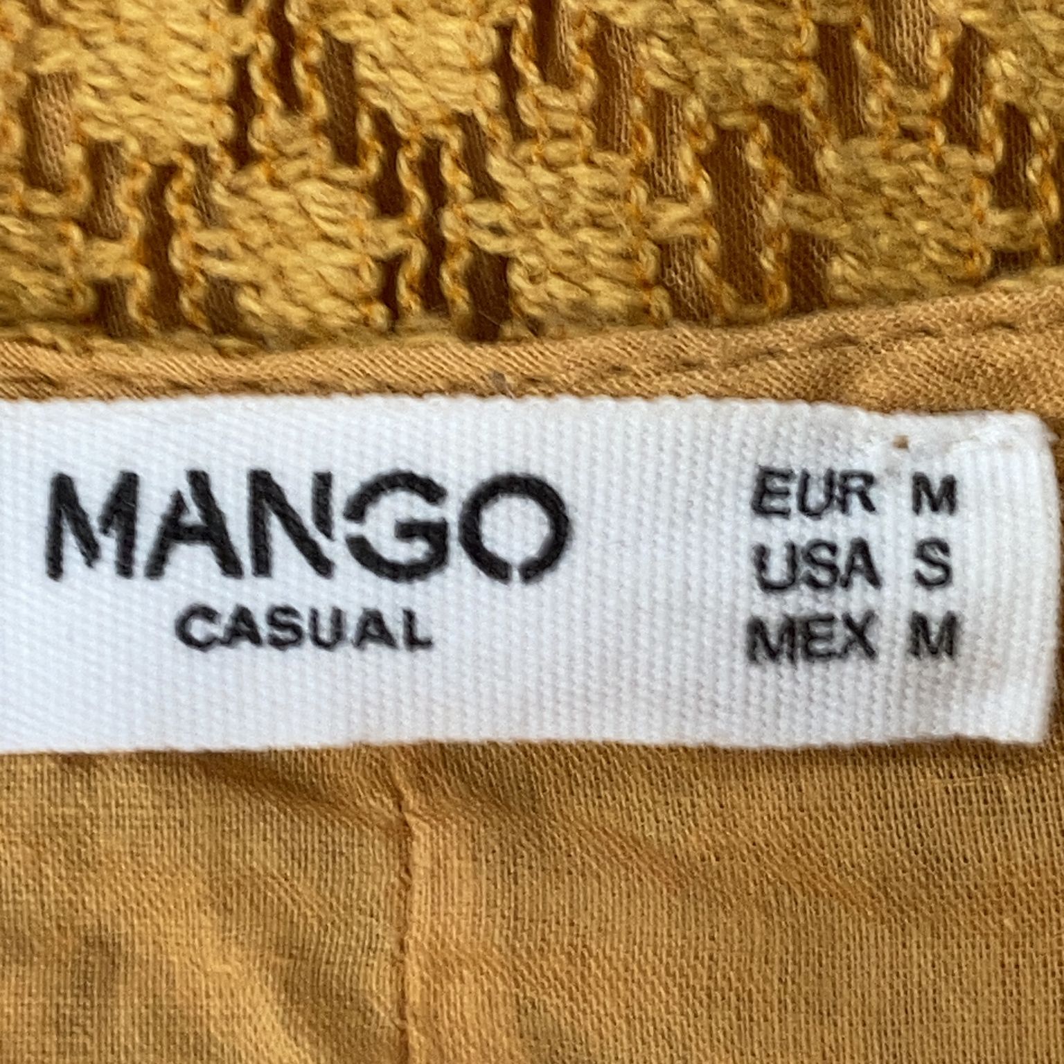 Mango Casual