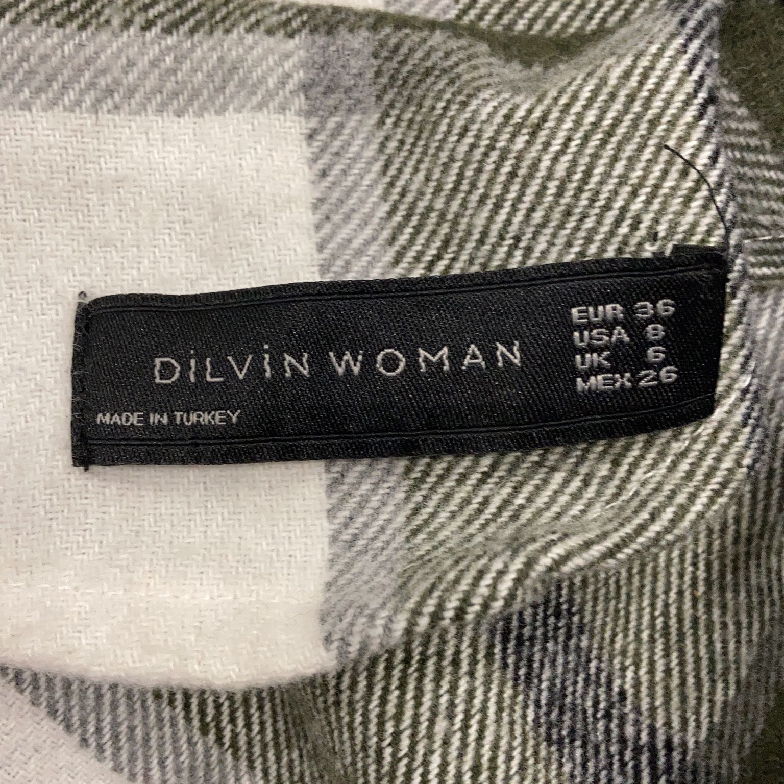 Dilvin Woman