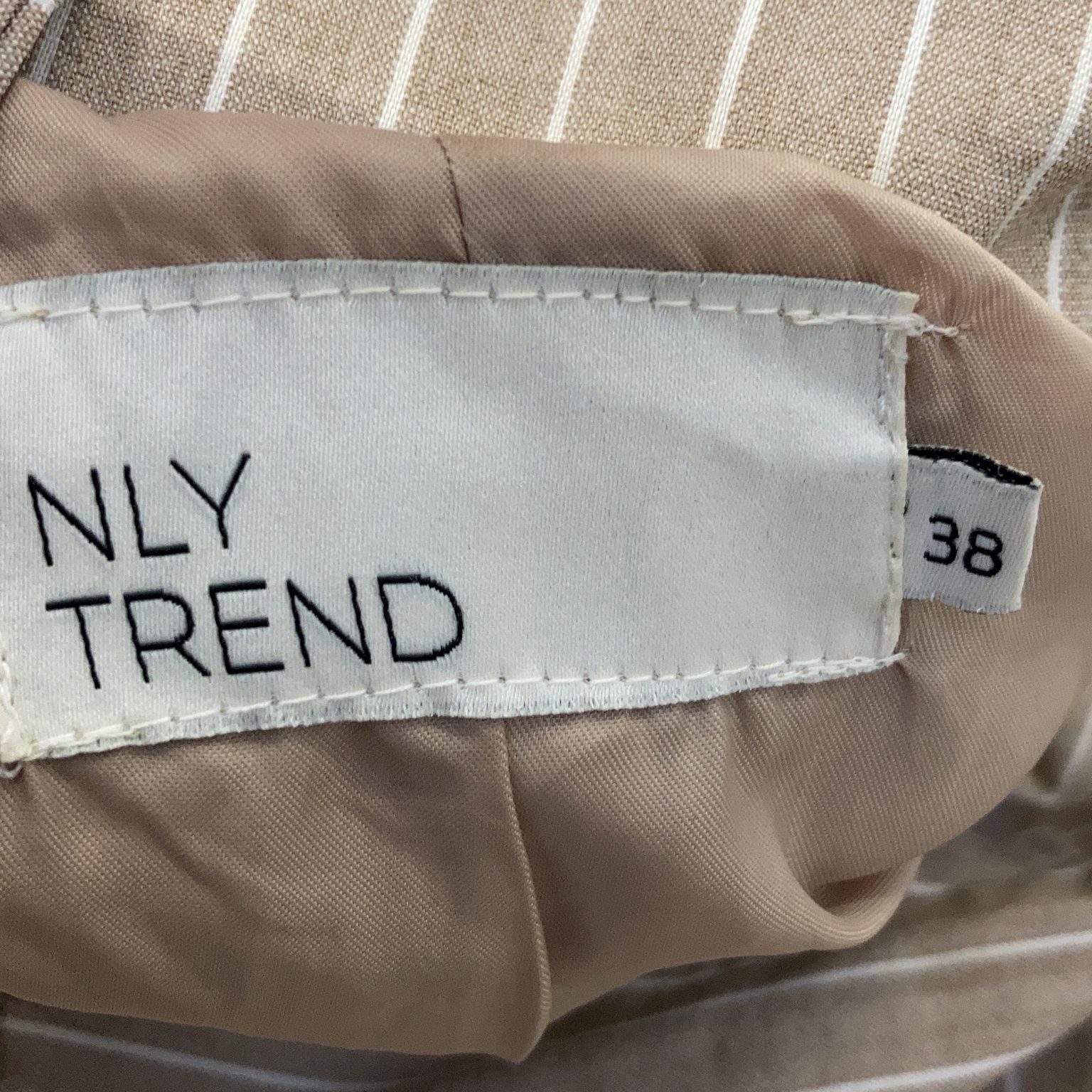 NLY Trend