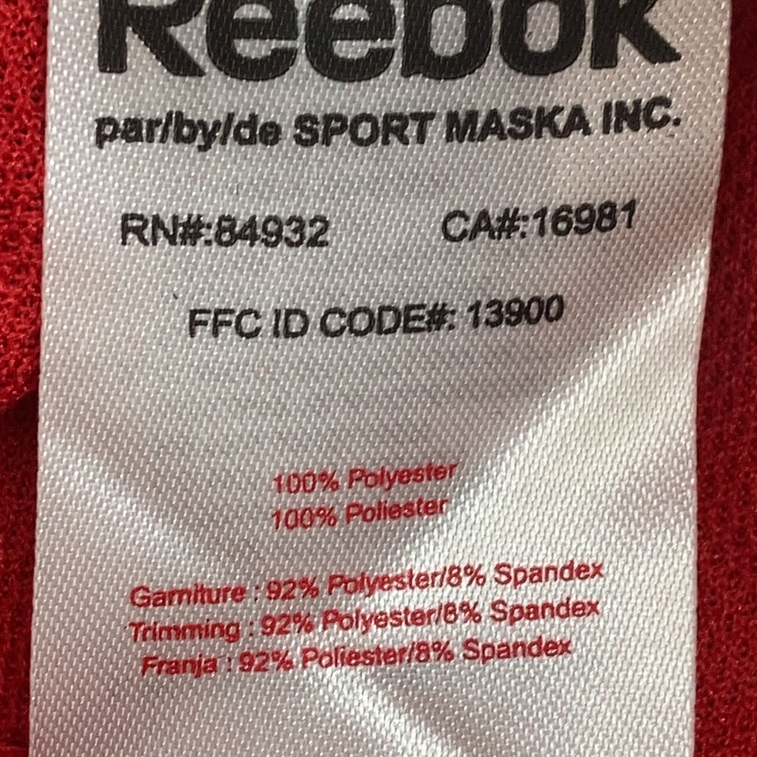 Reebok