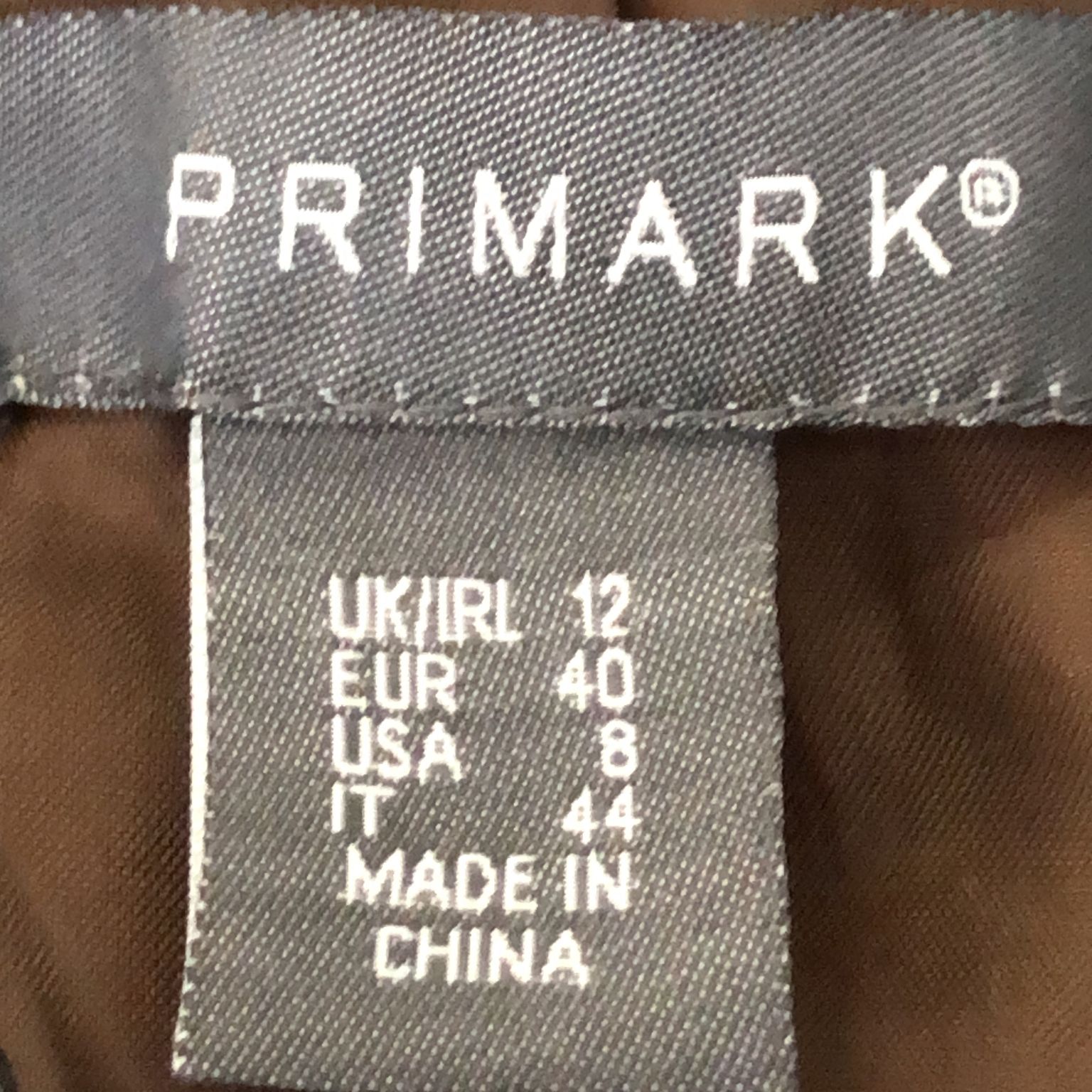 Primark