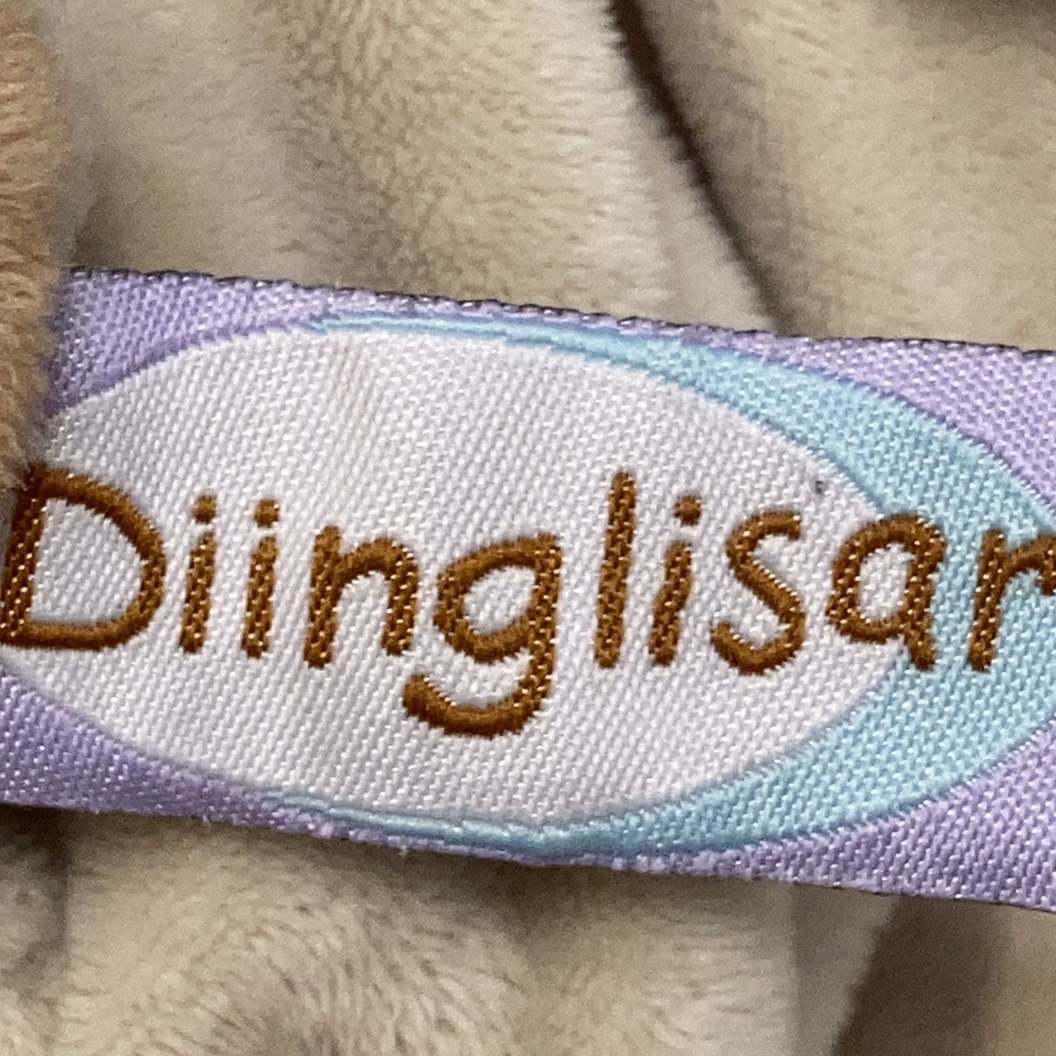 Diinglisar