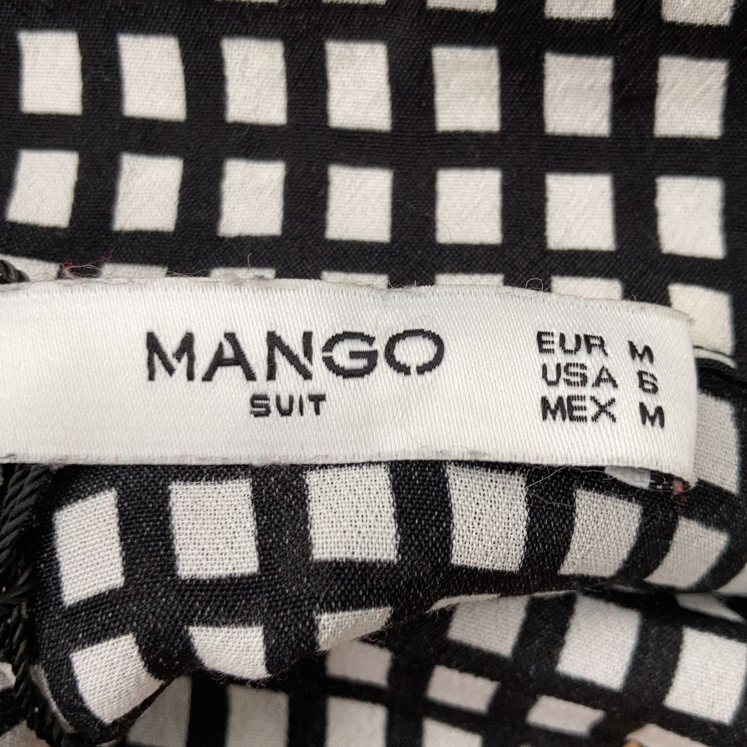 Mango Suit