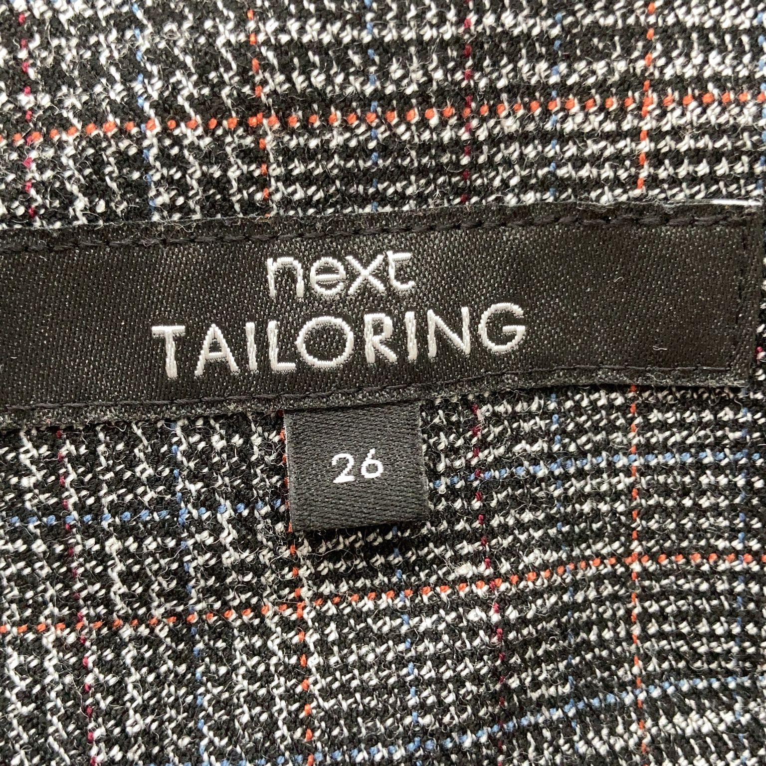 Next Tailoring