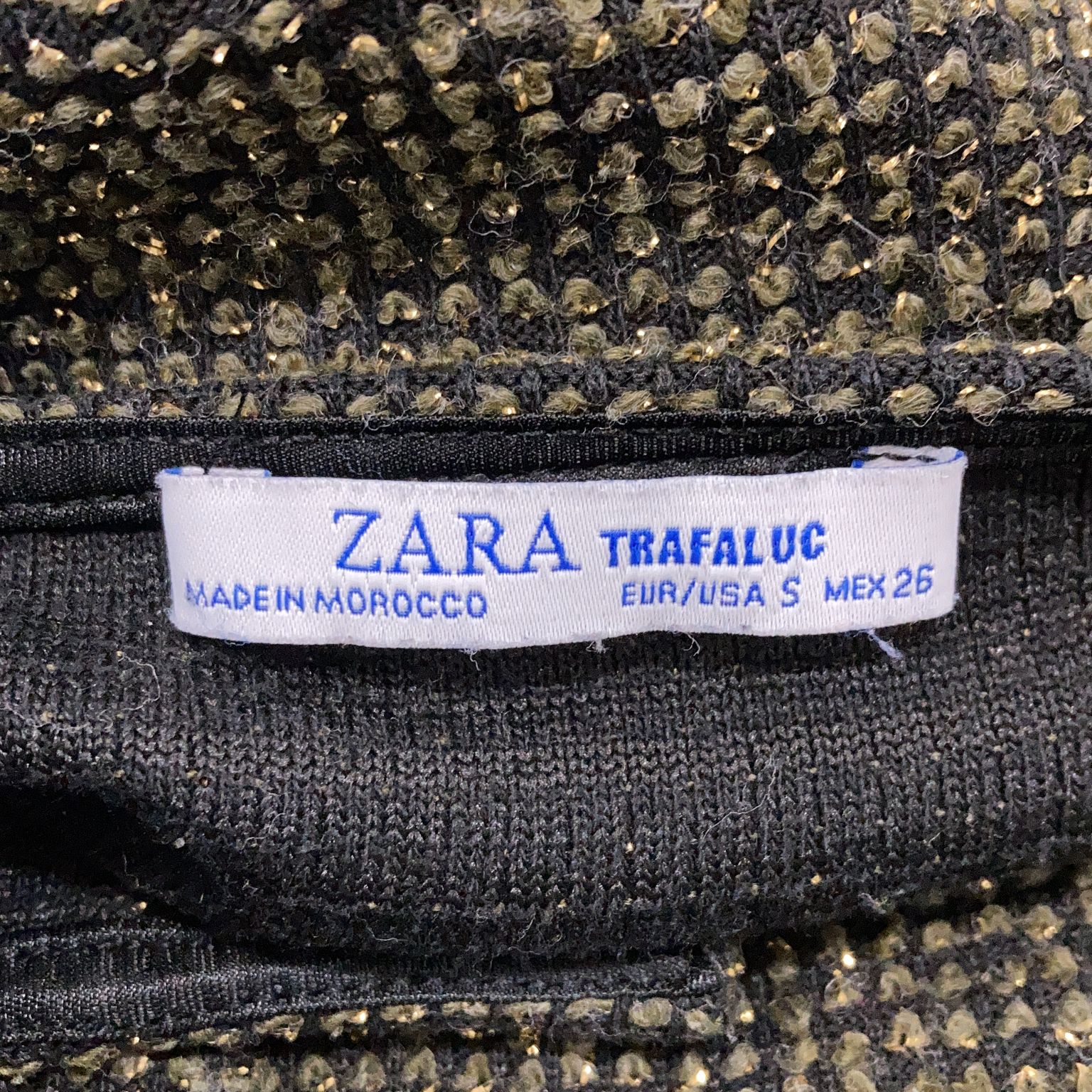 Zara Trafaluc