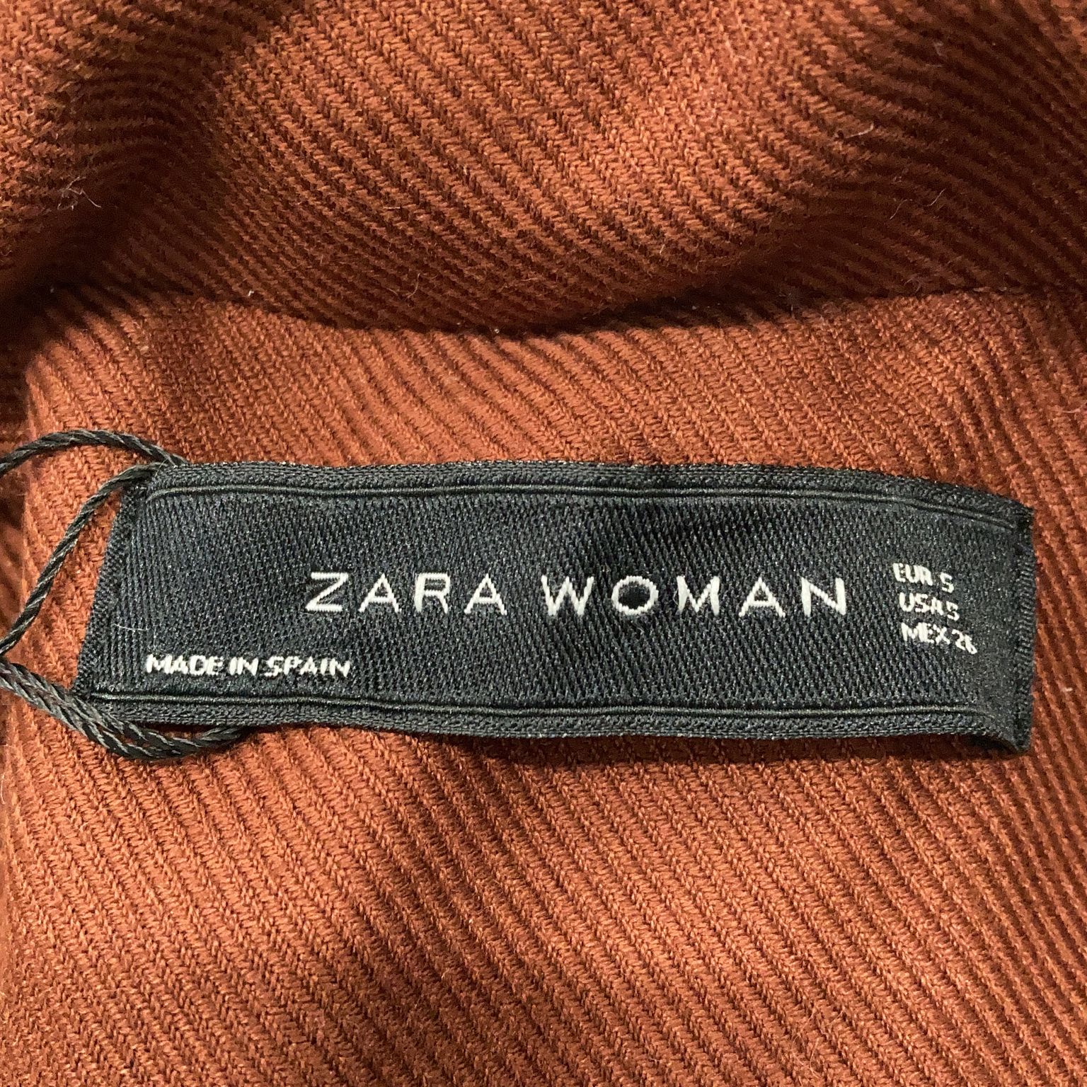 Zara Woman