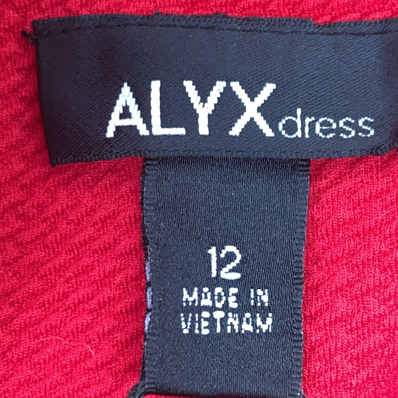 Alyx Dress