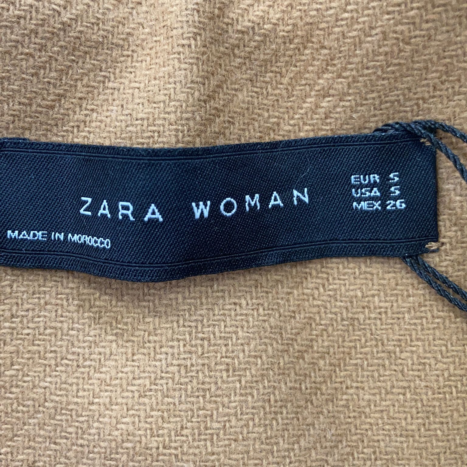 Zara Woman