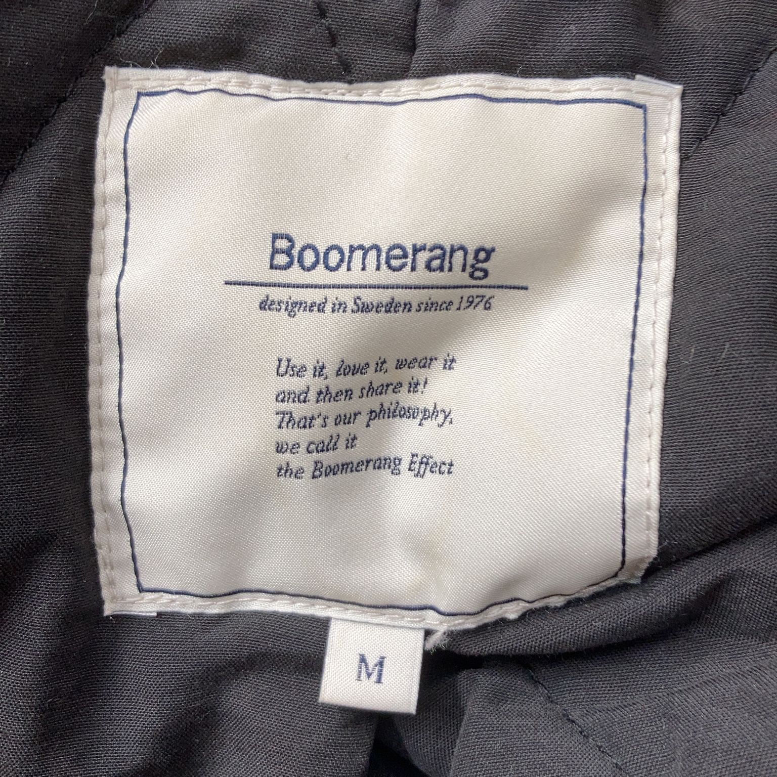 Boomerang