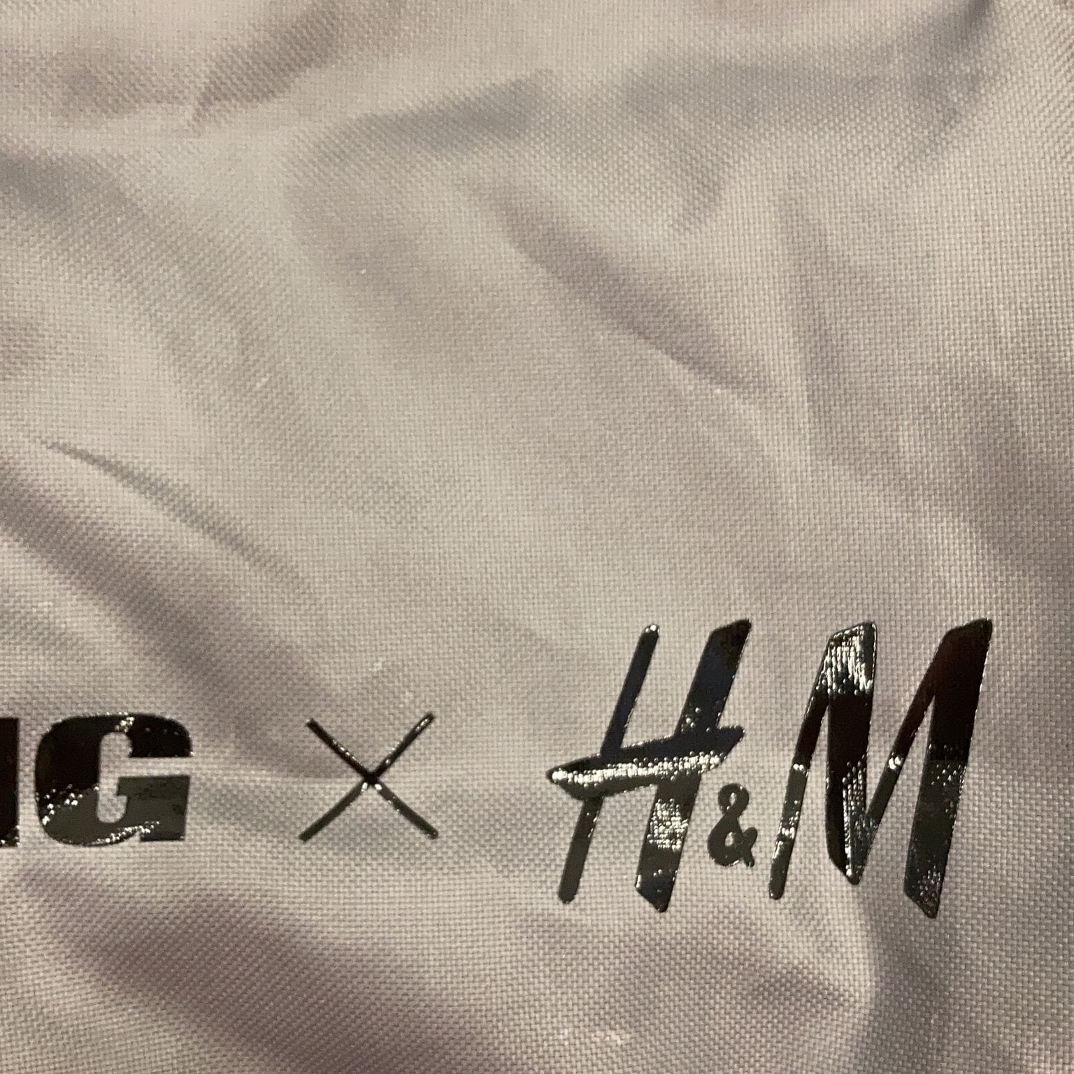 Alexander Wang x HM