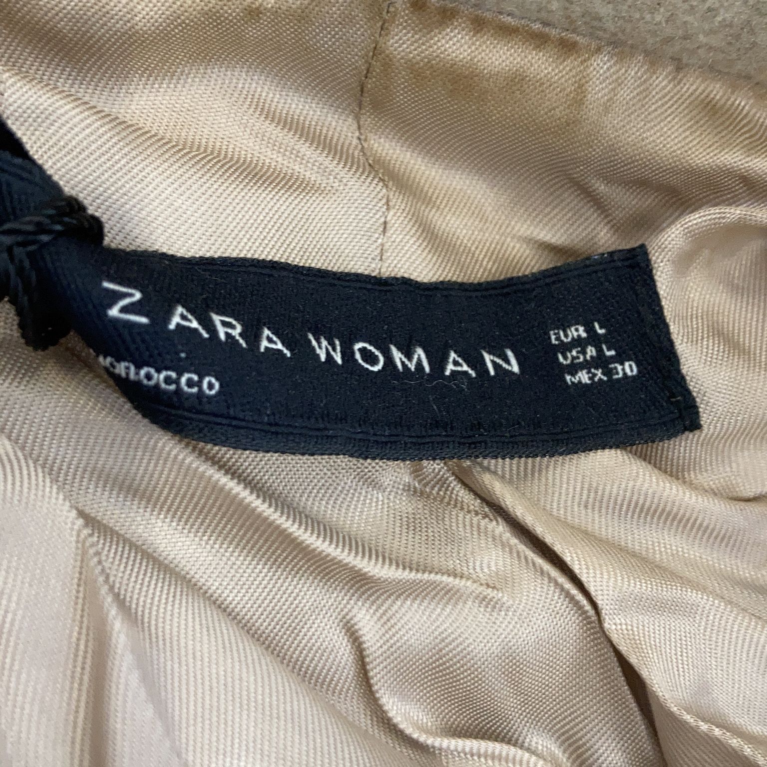 Zara Woman