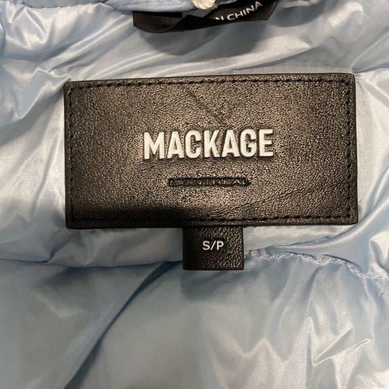 Mackage