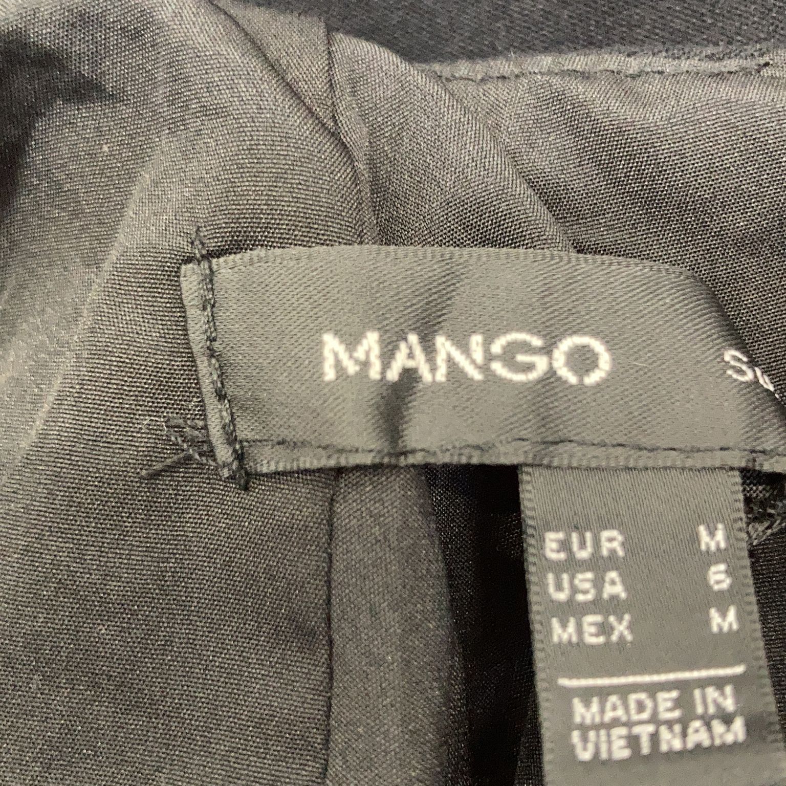 Mango Suit