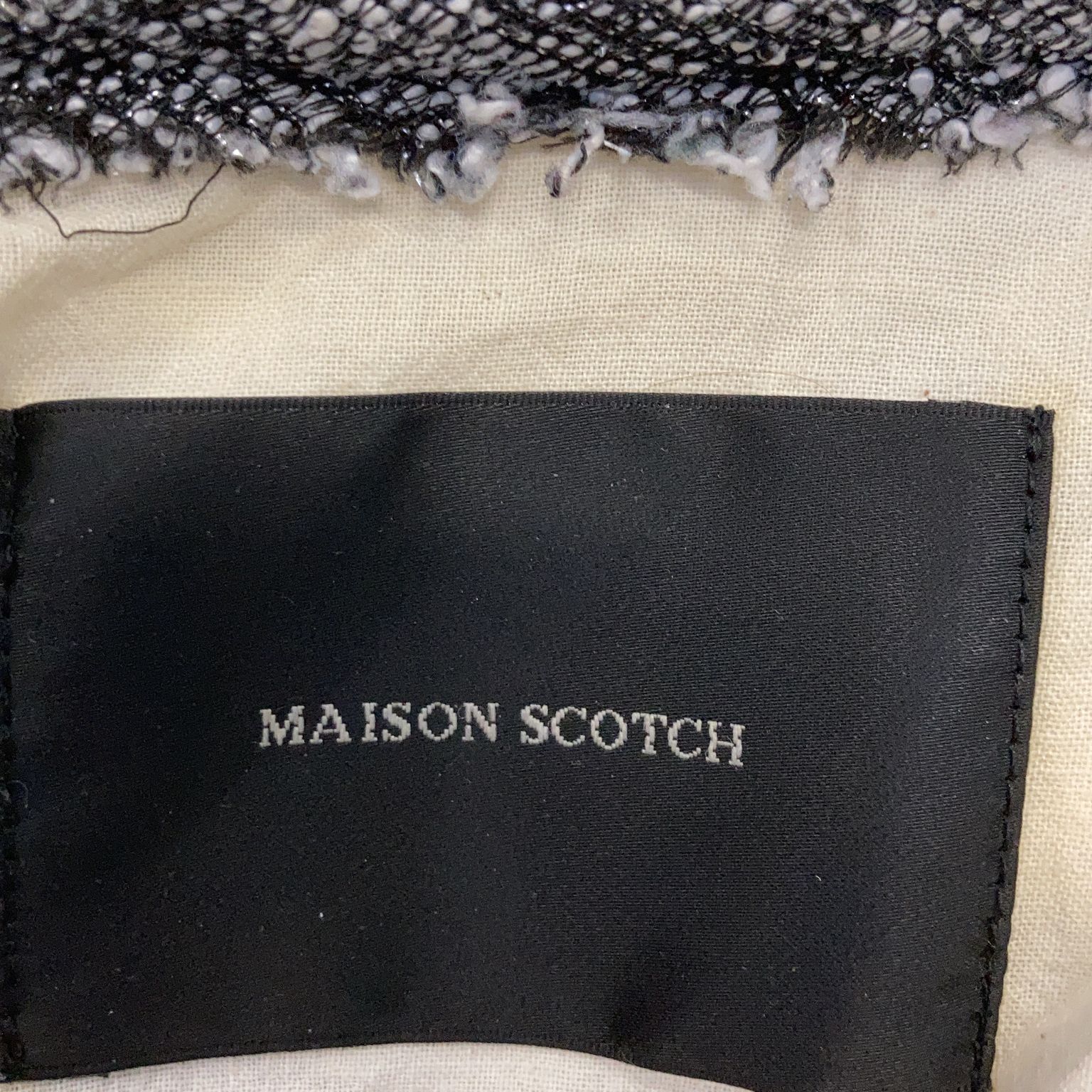 Maison Scotch