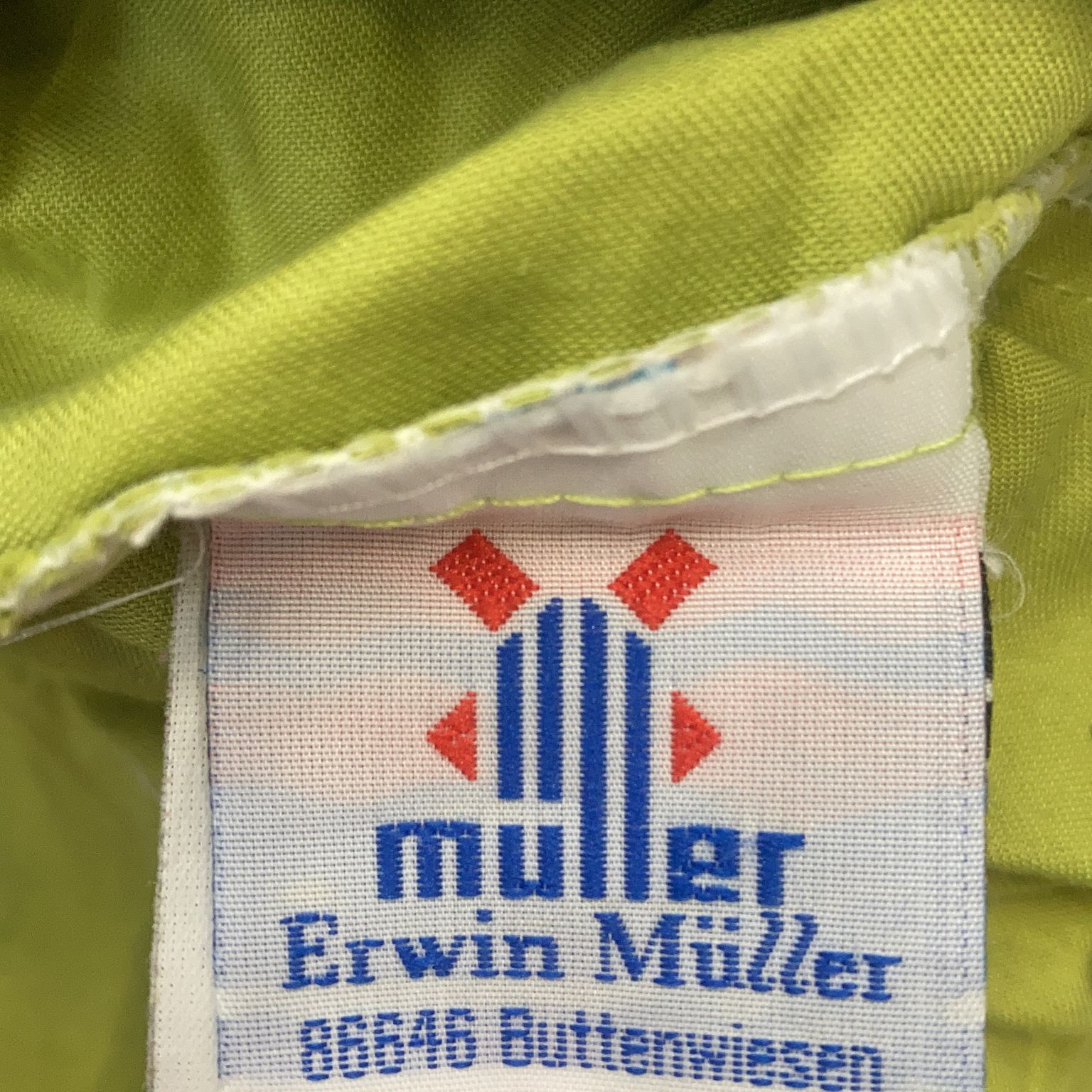 Müller