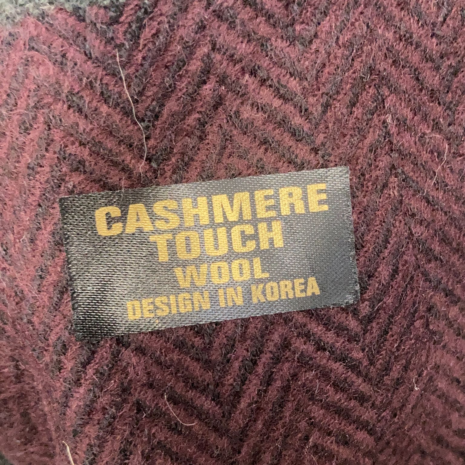 Cashmere