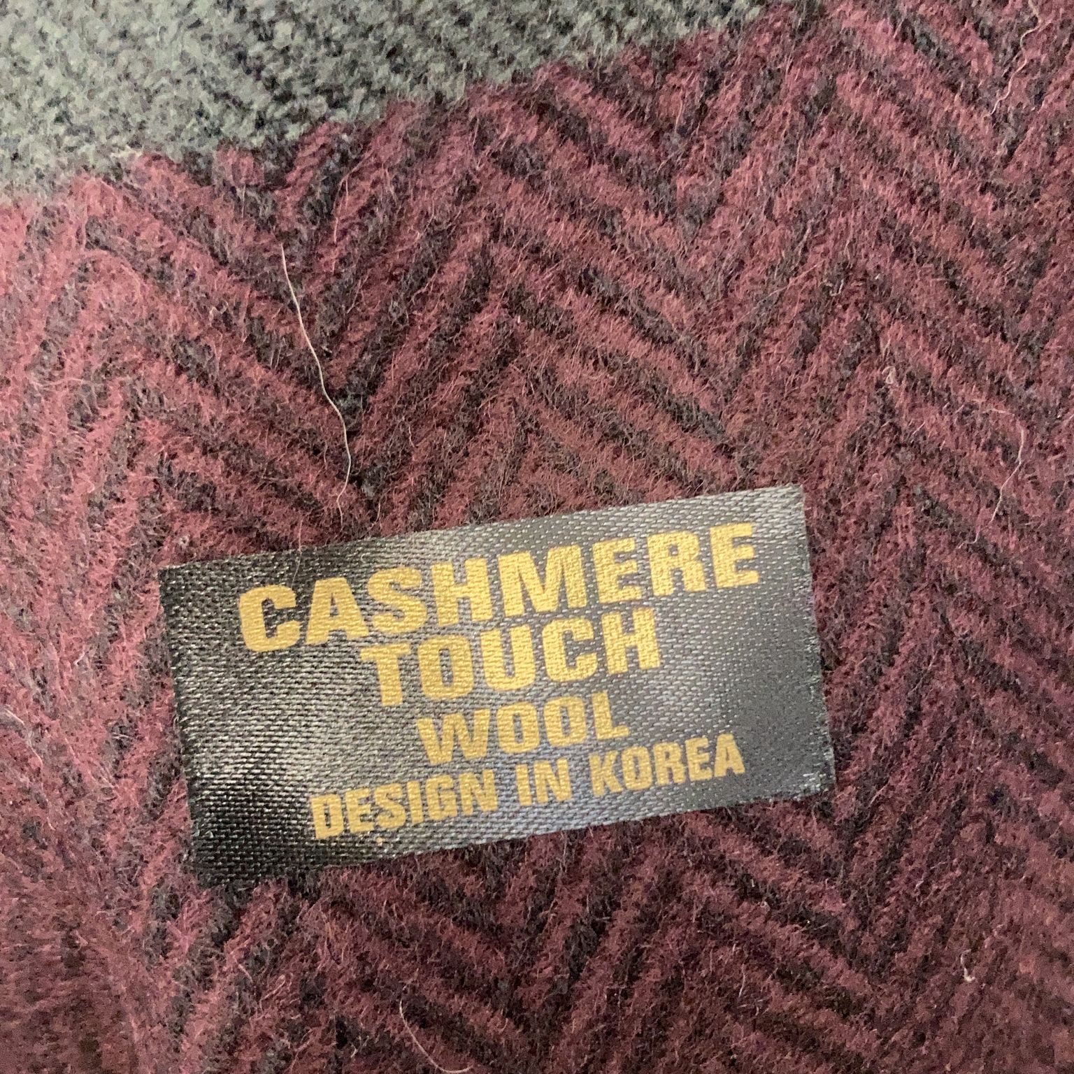 Cashmere