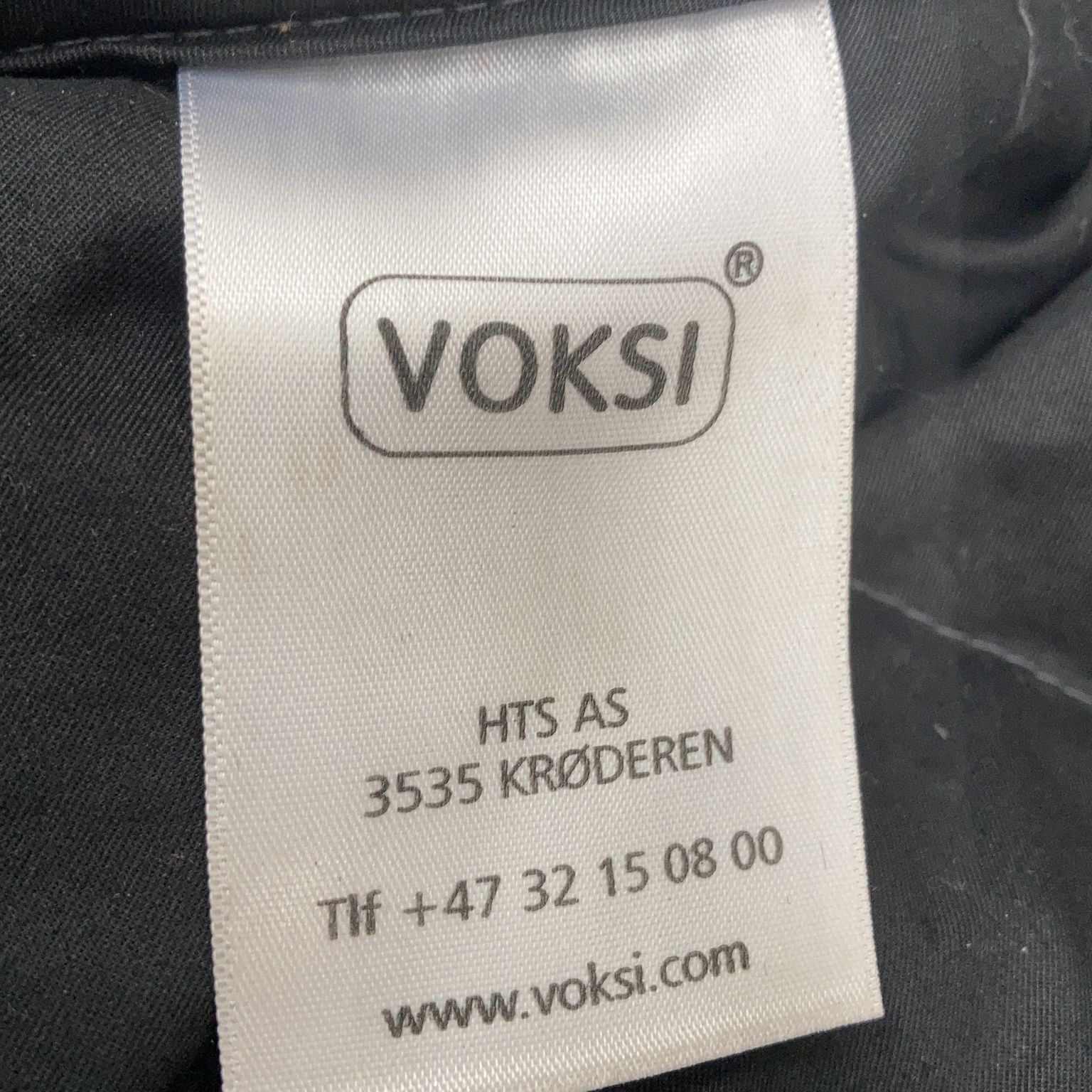 Voksi