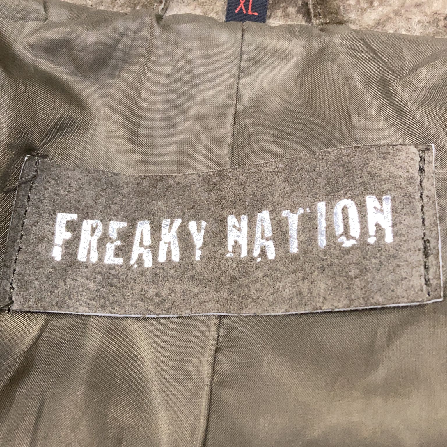 Freaky Nation