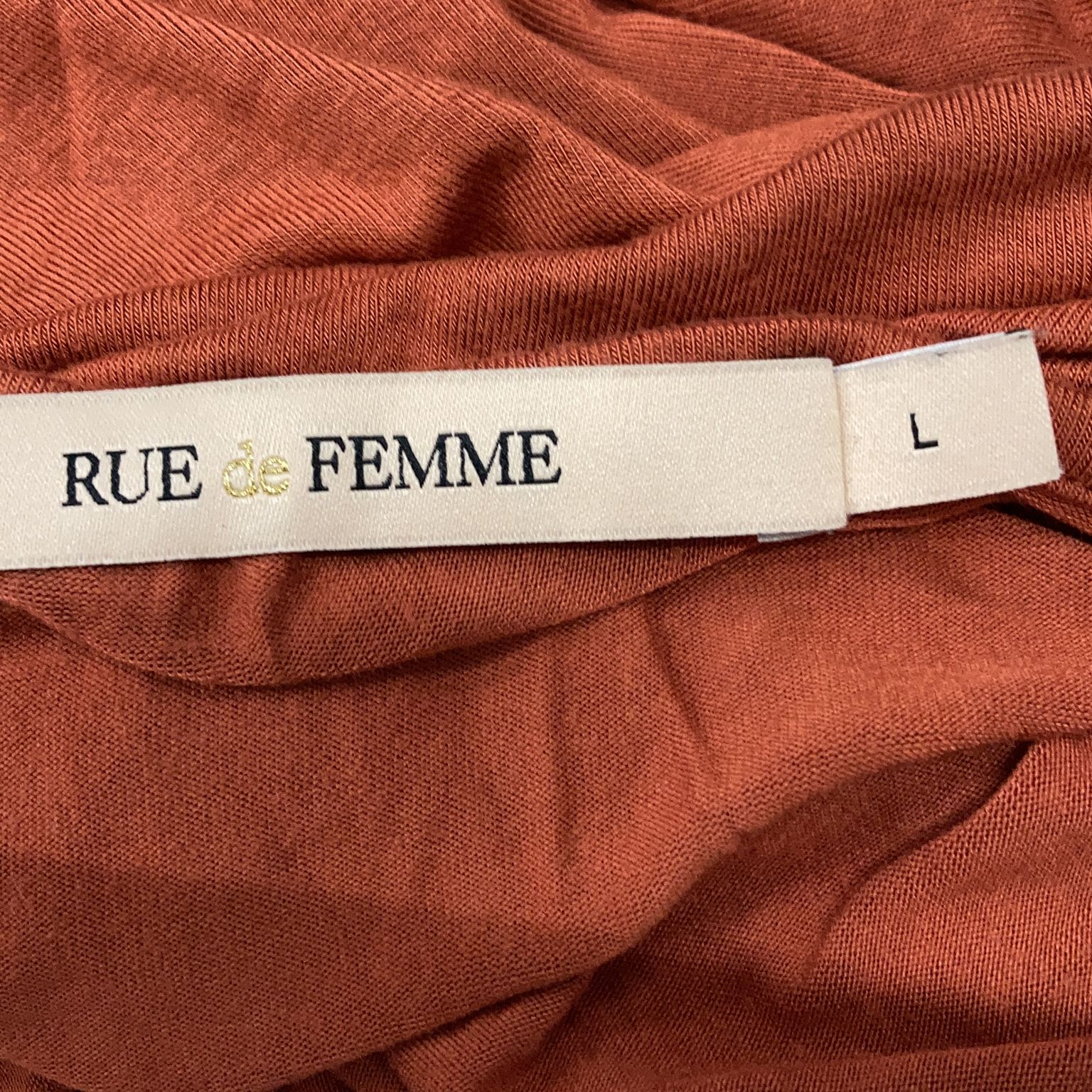 Rue de Femme